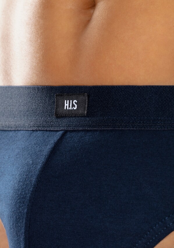 H.I.S, Slip, kék, 3 kép a 4 közül
