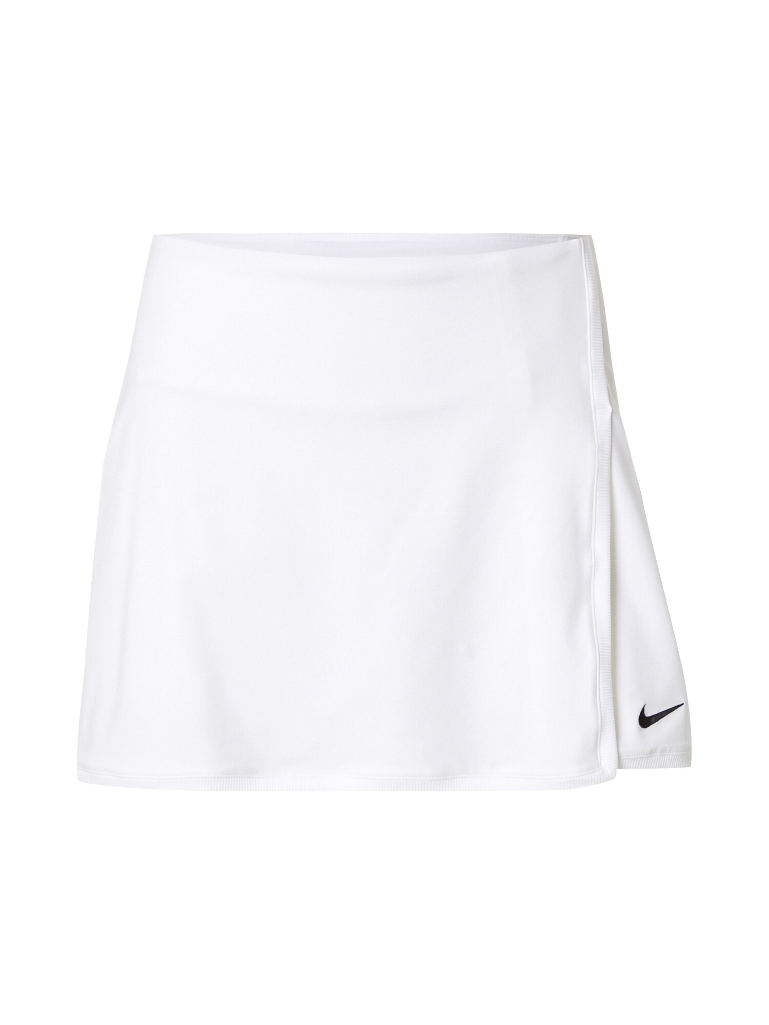 NIKE Sportszoknyák  fekete / fehér akciós termékkép 1