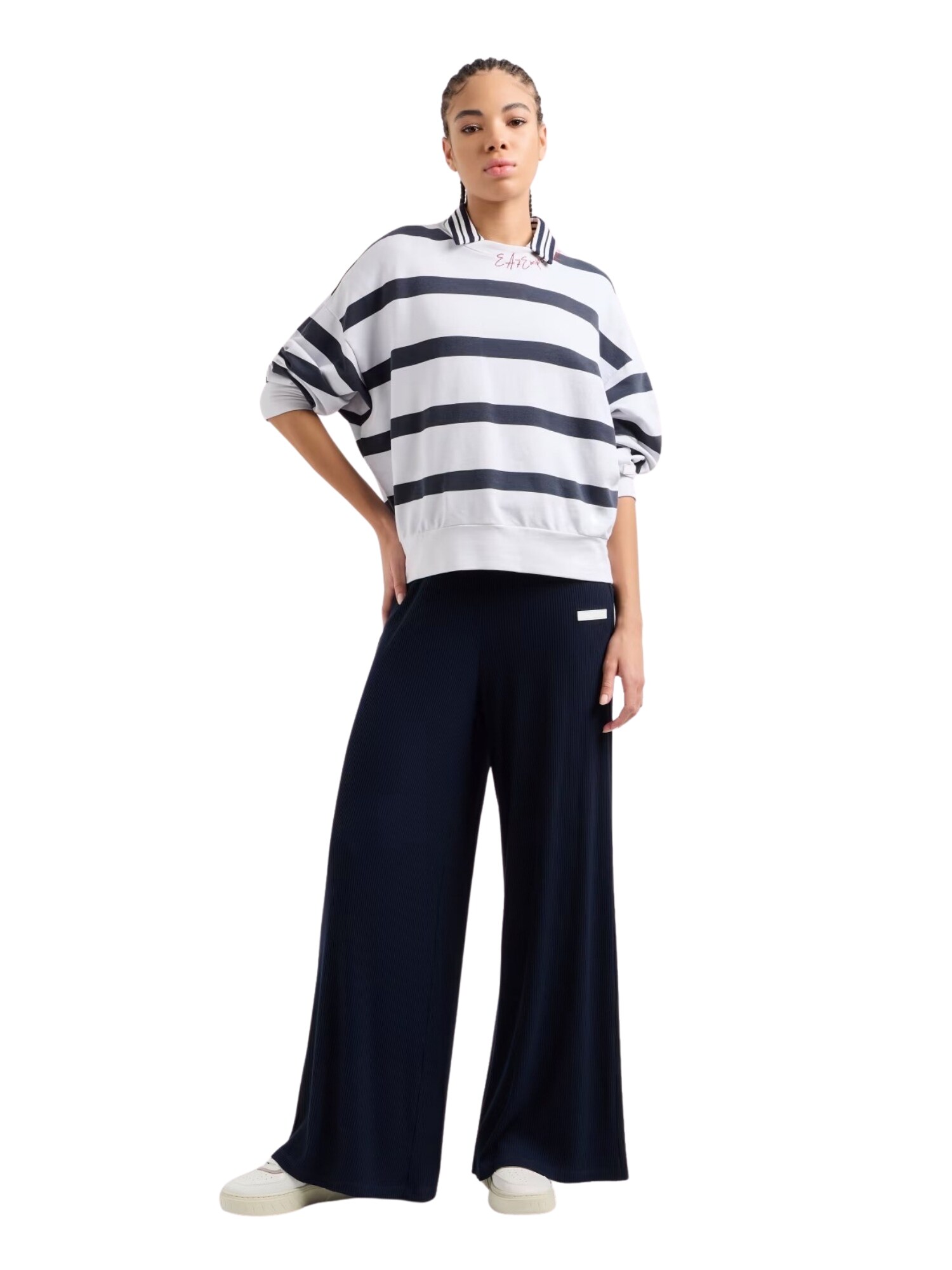 Thumbnail - EA7 Emporio Armani Sweatshirt Costa Smeralda