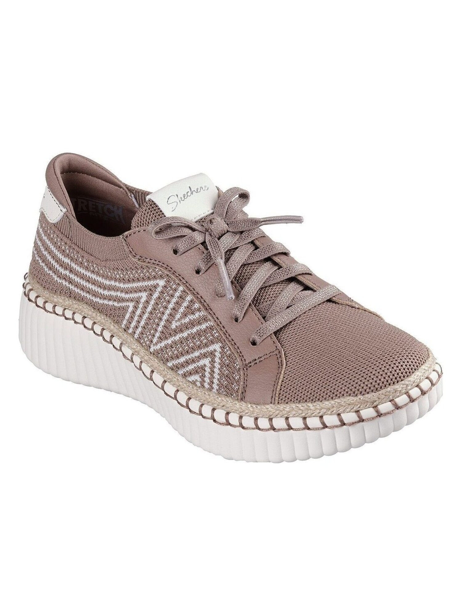 SKECHERS Calzado deportivo 'Skechers Wilshire Blvd - Bellevue' marrón