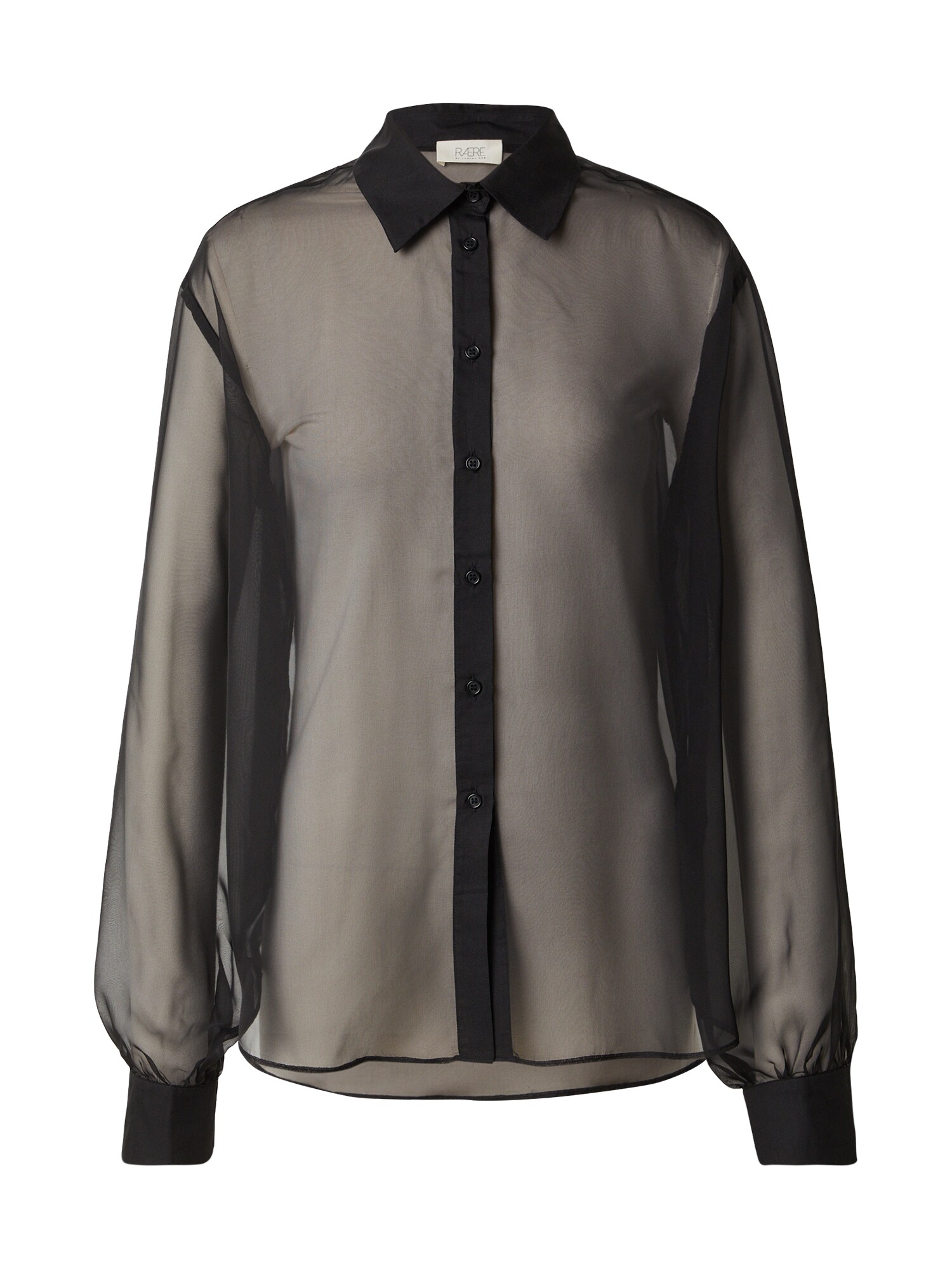 RÆRE by Lorena Rae Bluse 'Amelia' schwarz