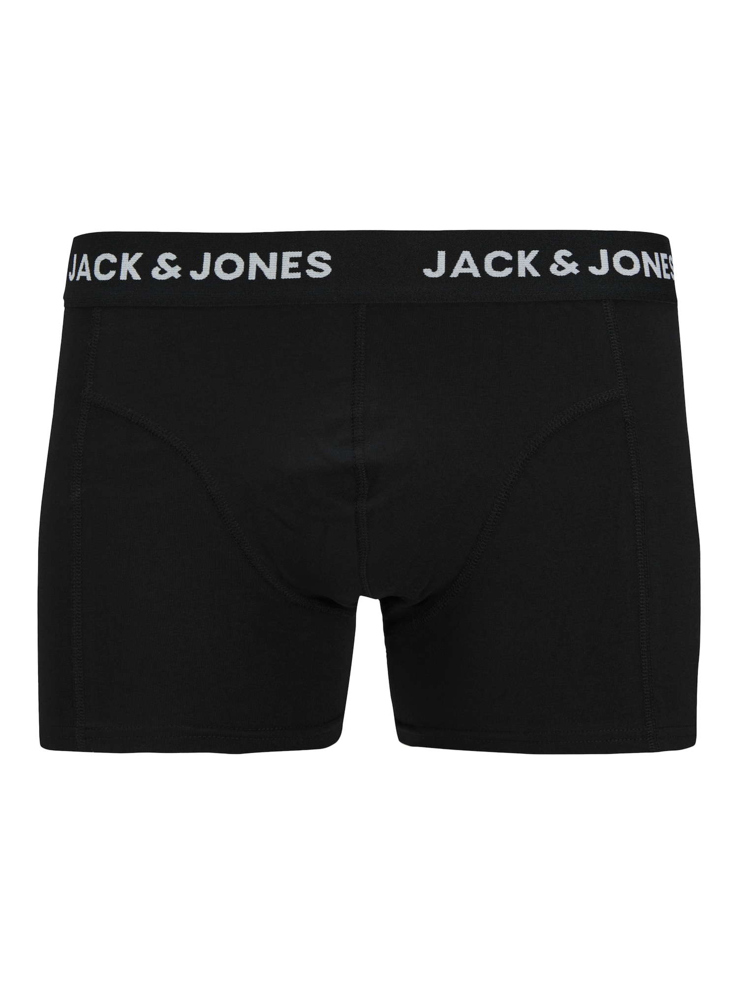 JACK & JONES Boxeralsók 'JACROB'  olíva / levendula / fekete termék 2. képe