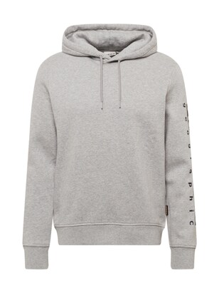 Napapijri Sweatshirt Grijs / Zwart