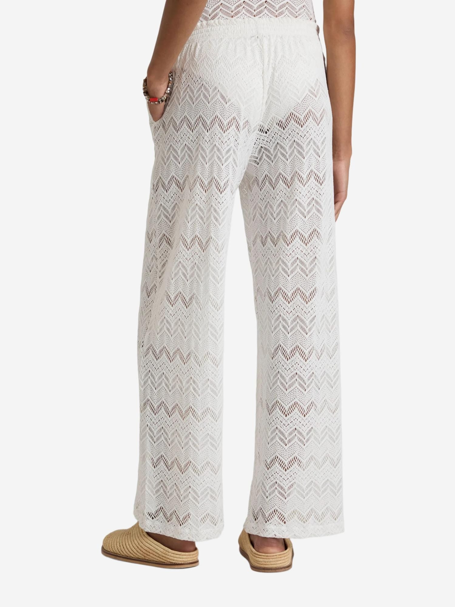 Vilebrequin Pantalón blanco – imagen 4