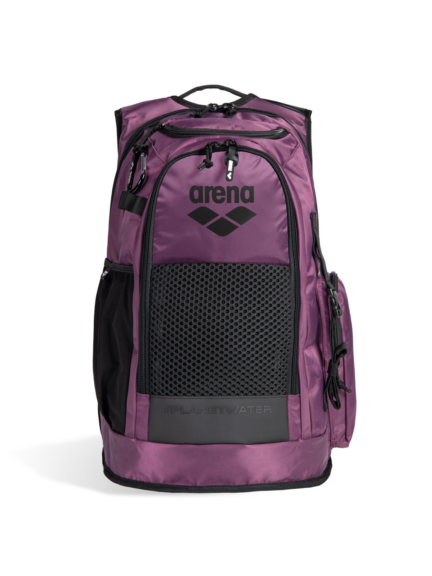 ARENA Rucsac sport ALL SET BACKPACK 45L  lila / negru