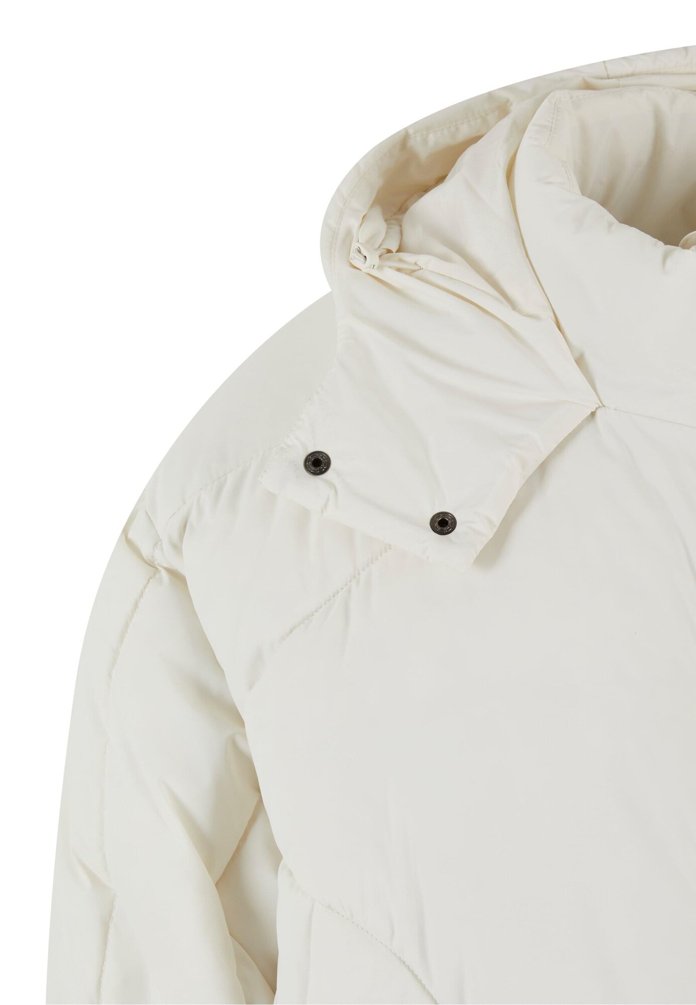 Karl Kani Chaqueta de invierno blanco – imagen 4