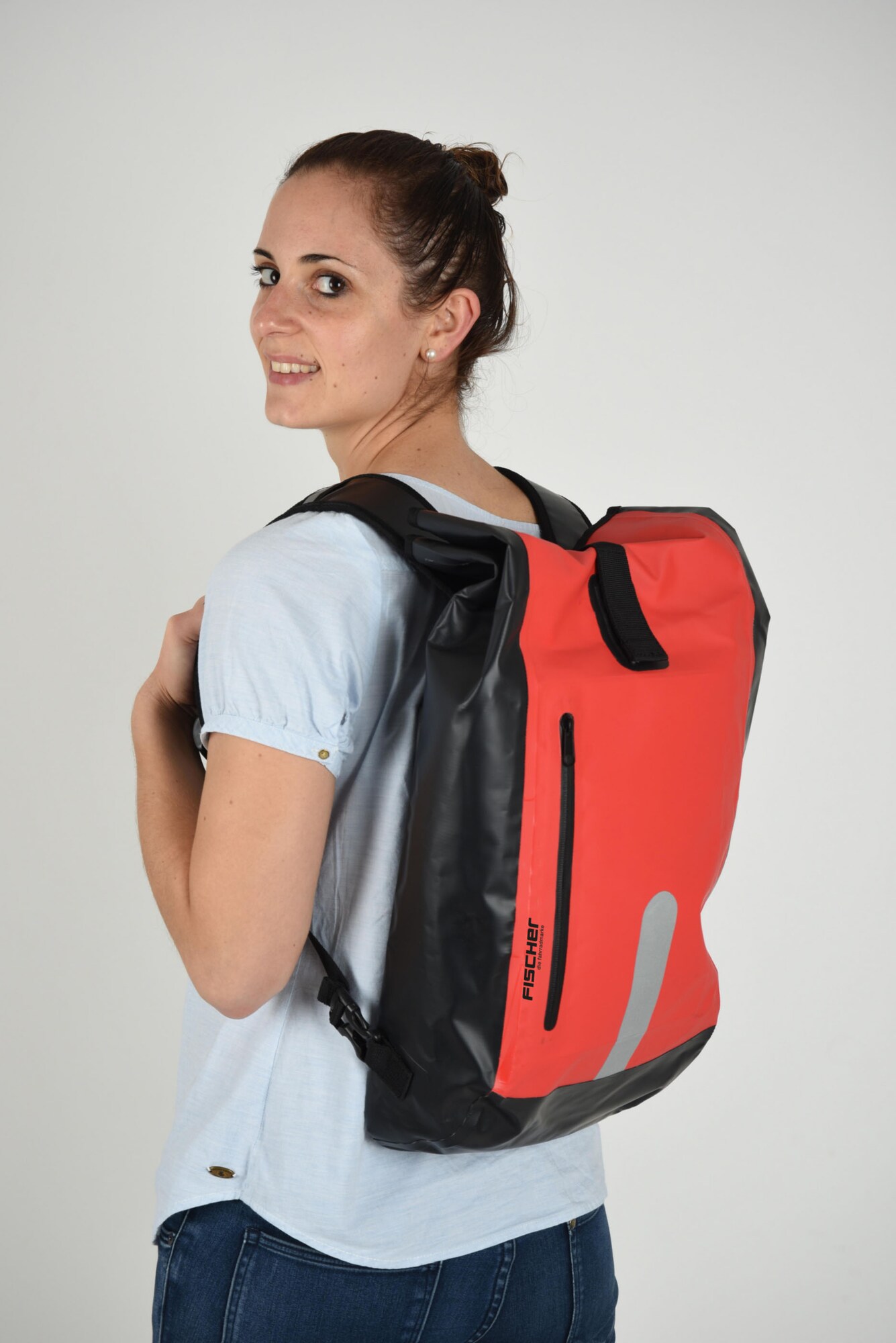 Thumbnail - FISCHER Fahrräder Fahrradtasche
