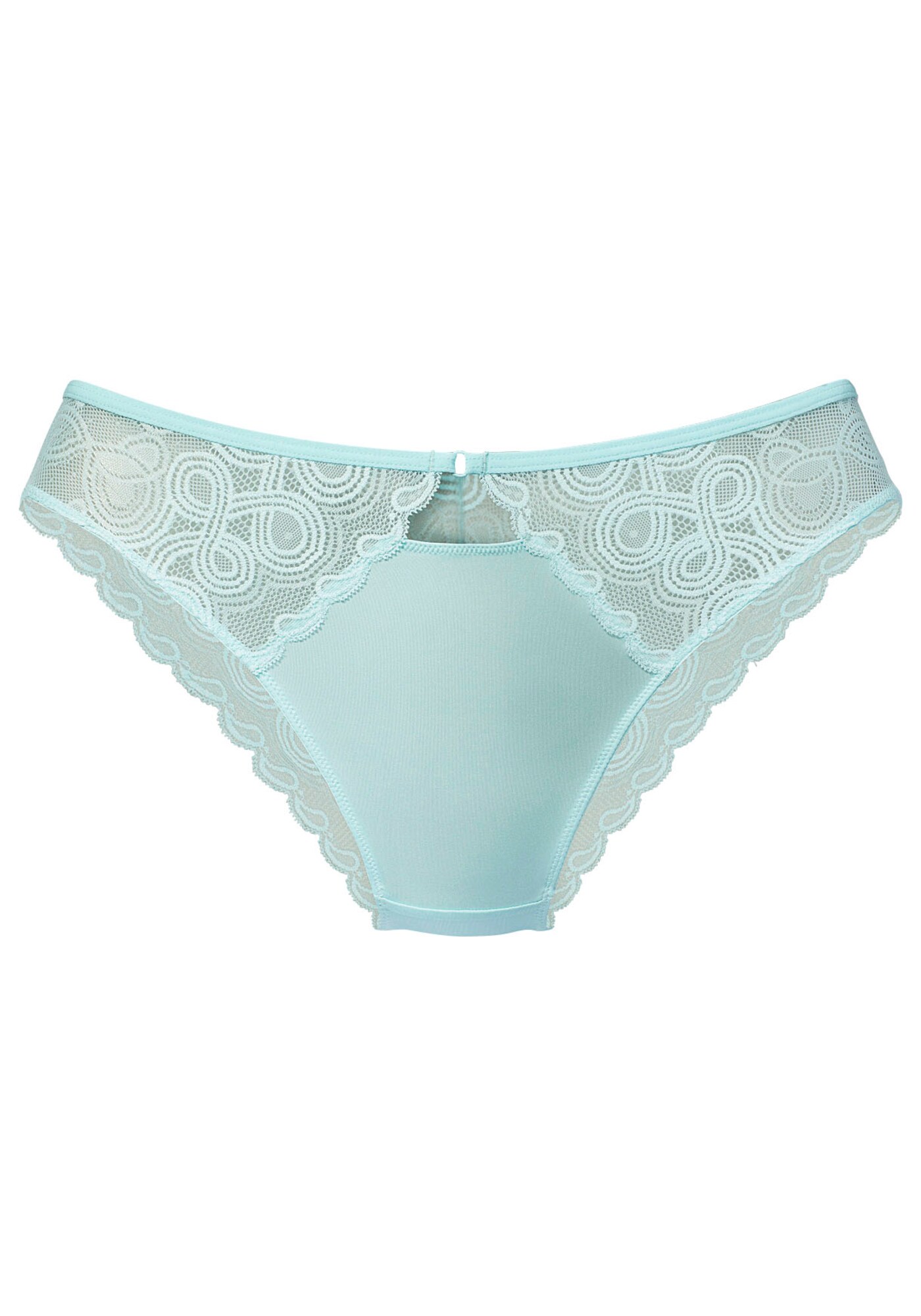 LASCANA Slip  verde pastel