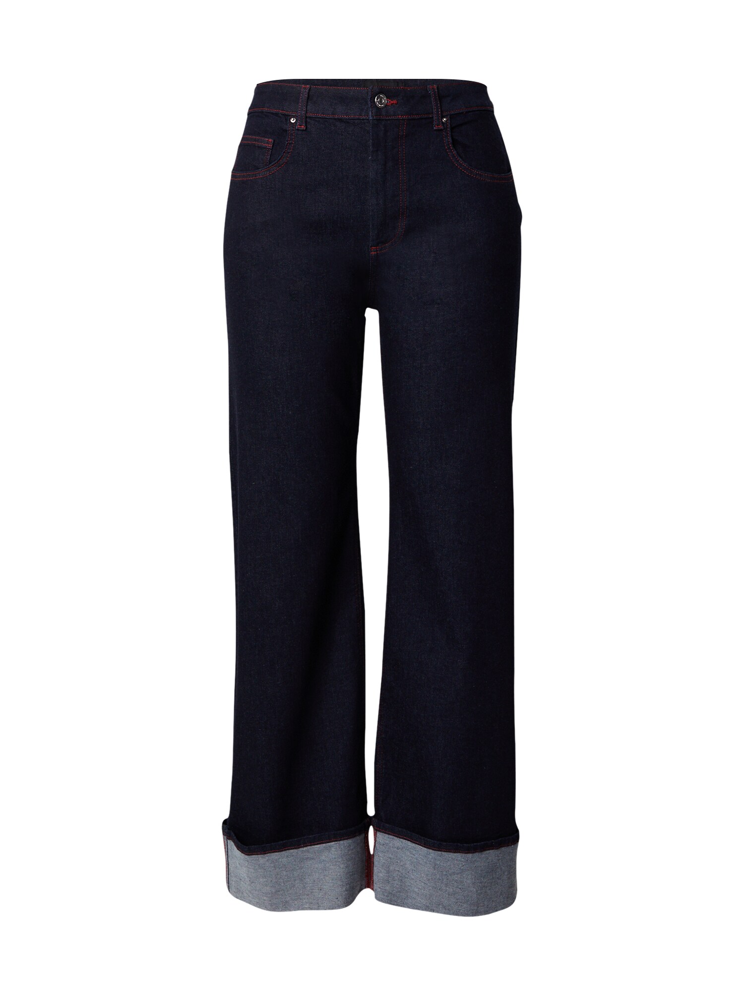 ONLY Carmakoma Vaquero 'CARWILLY'  azul denim