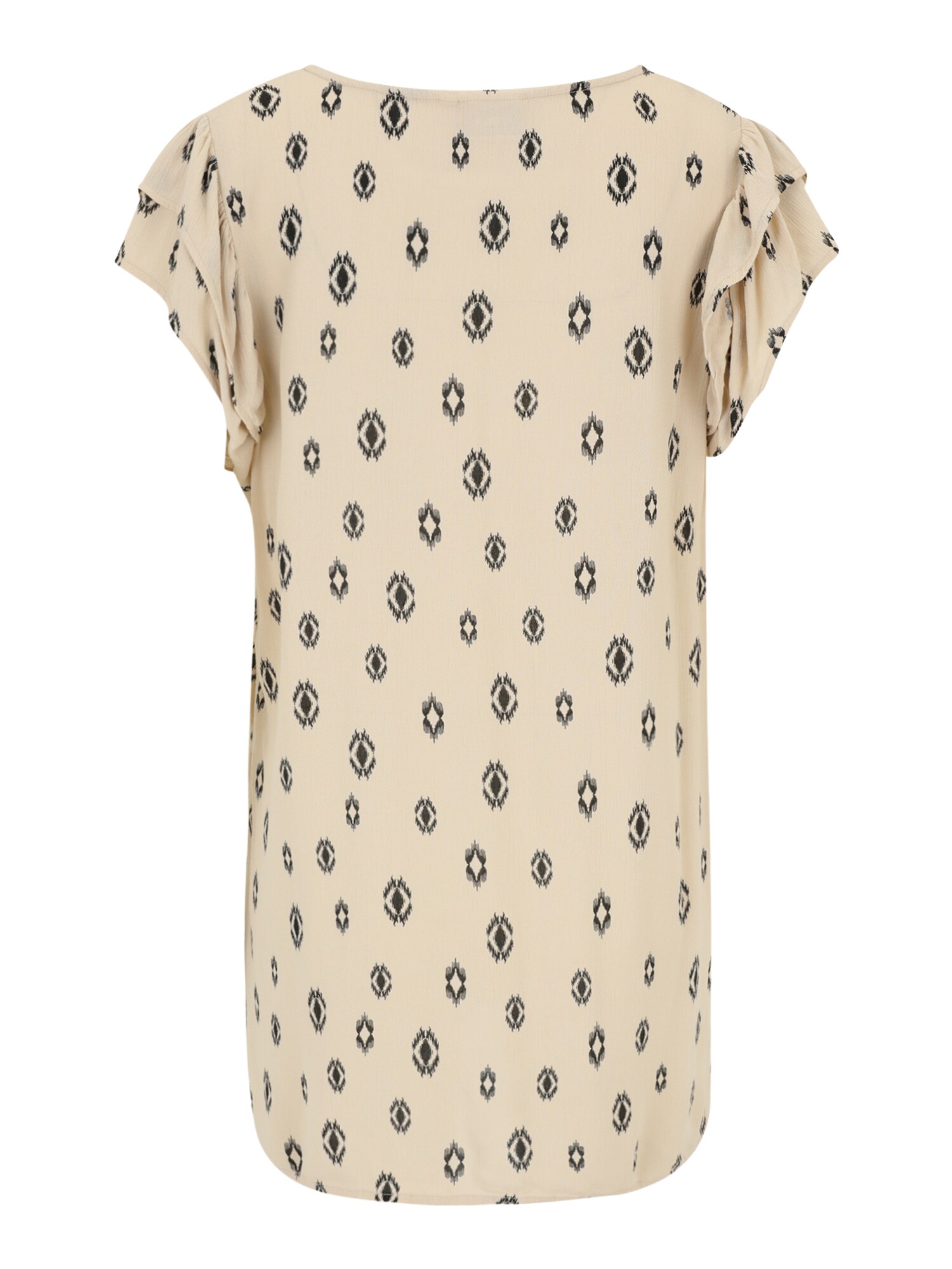 Only Maternity Blúz 'OLMCHIARA'  taupe / fekete termék 2. képe