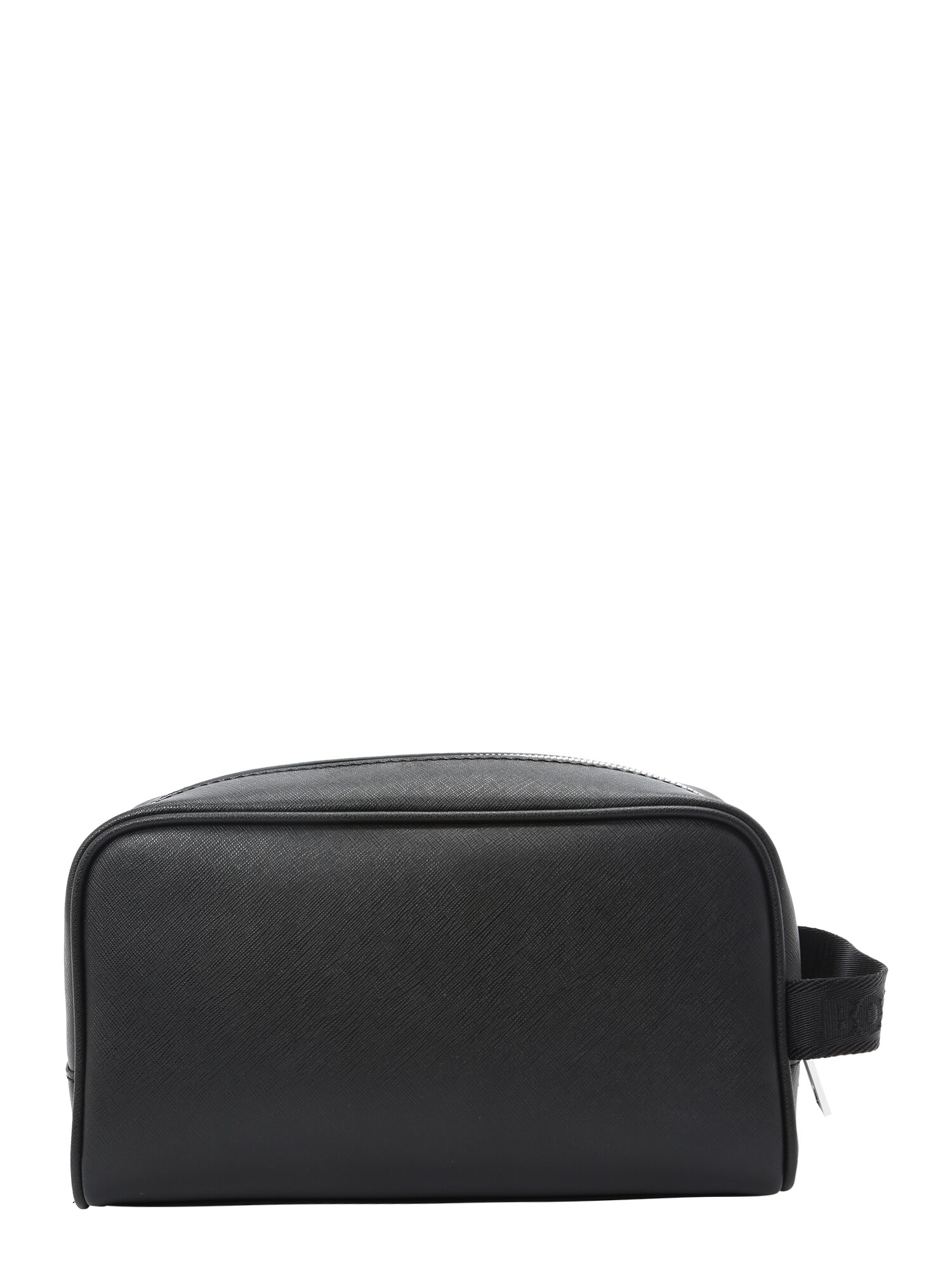 BOSS Black Тоалетна чанта 'Zair'  сиво / черно / бяло