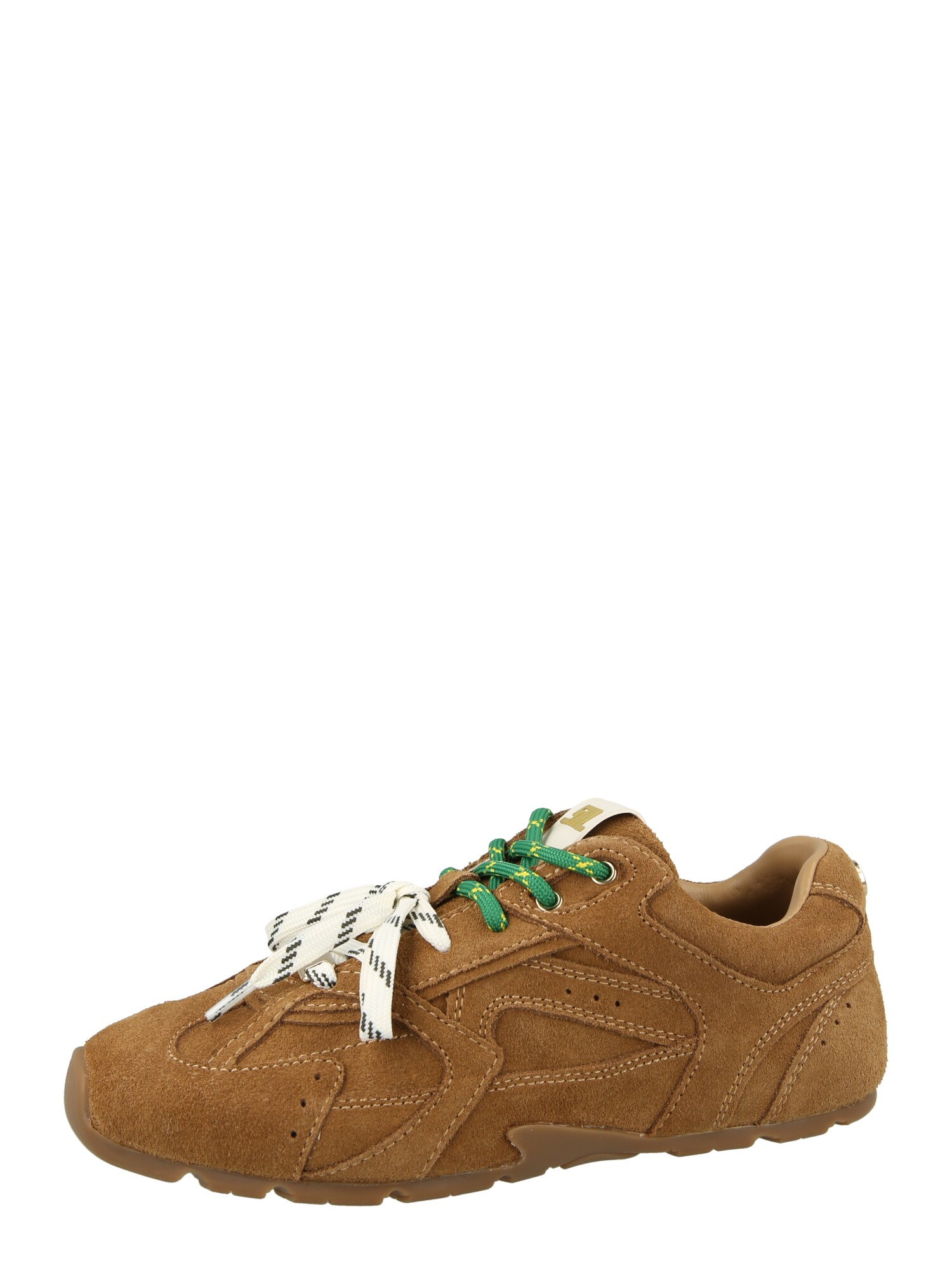 STEVE MADDEN Sneaker low Asiel  maro