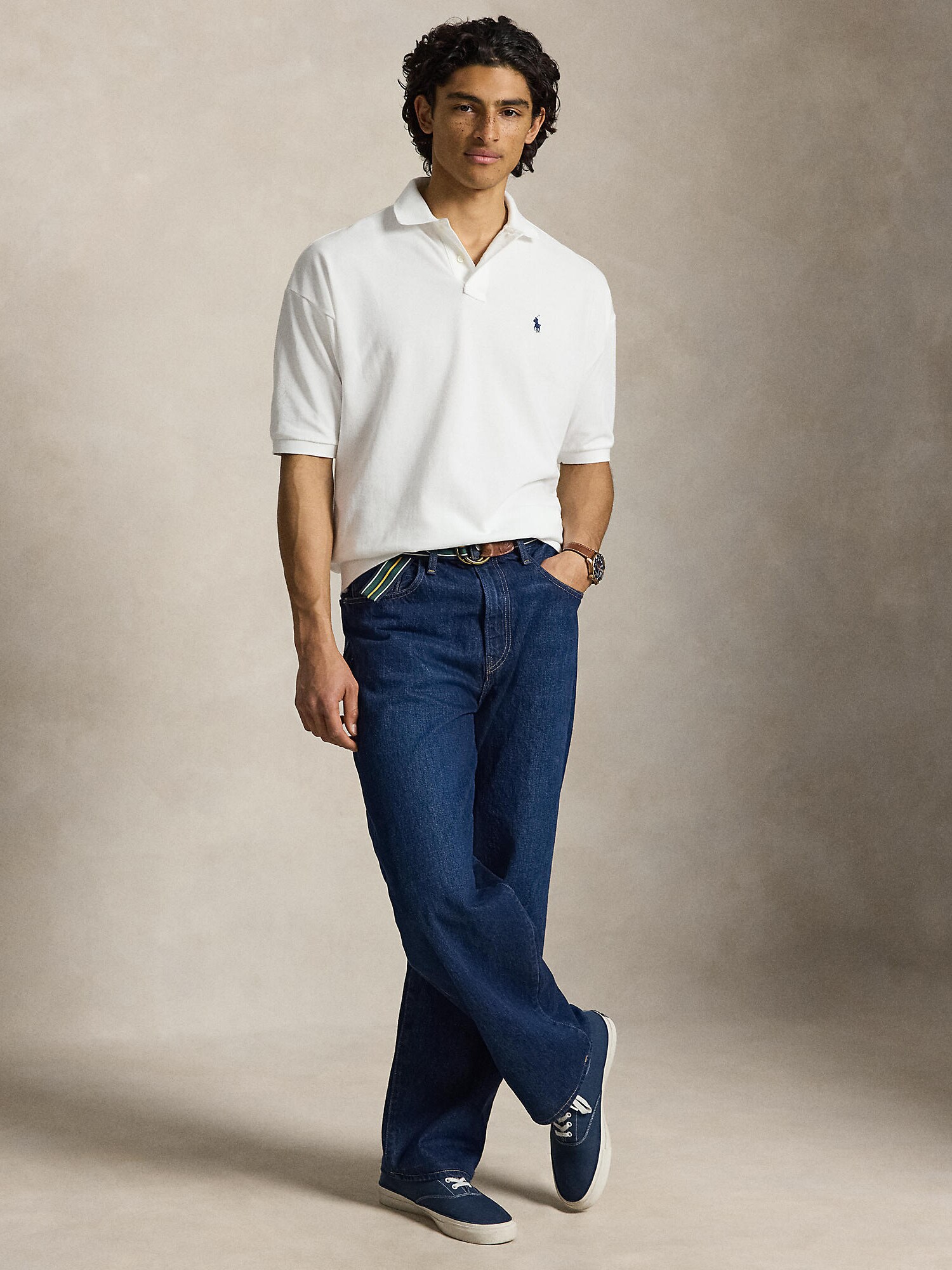 Polo Ralph Lauren Camiseta blanco – imagen 32