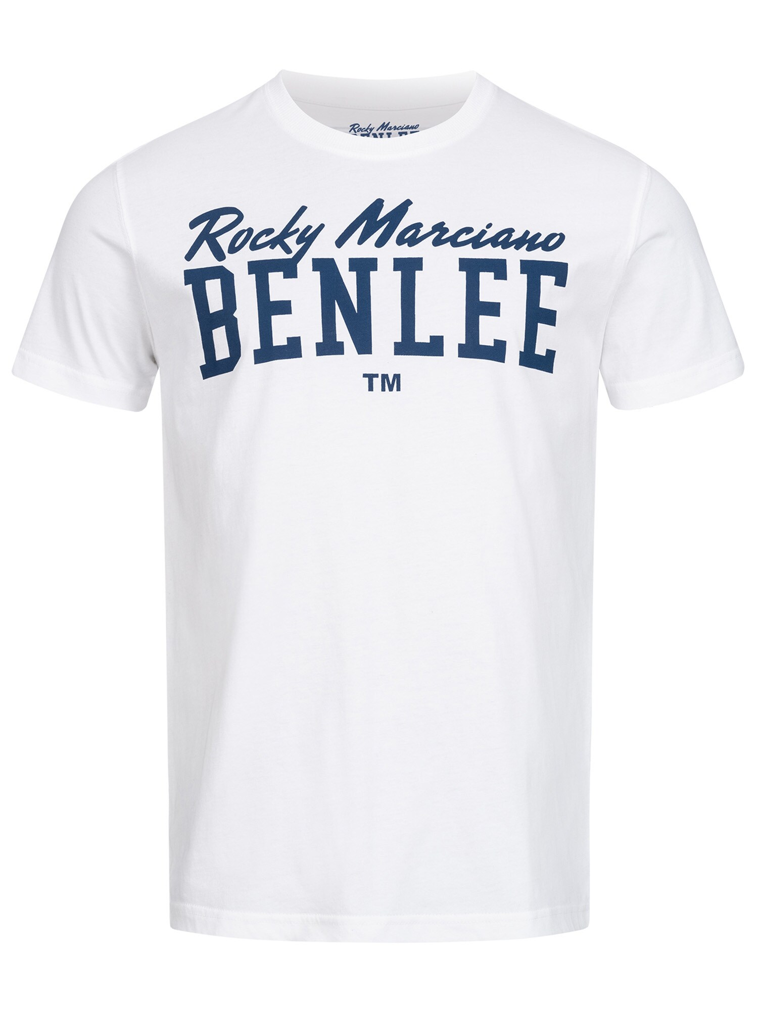 Benlee Tricou  albastru / alb