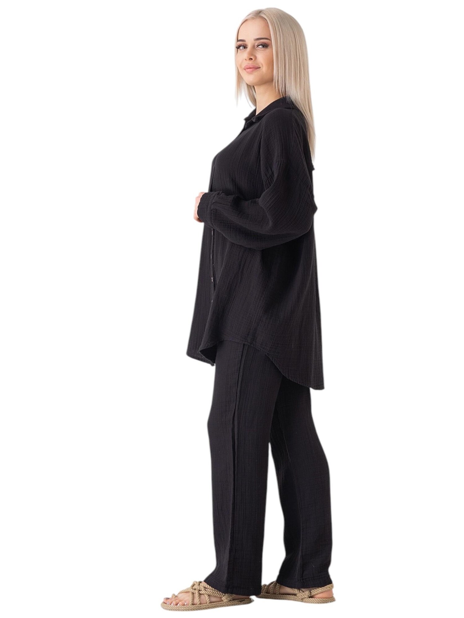 Thumbnail - WENOR Oversizeshirt LAYNA