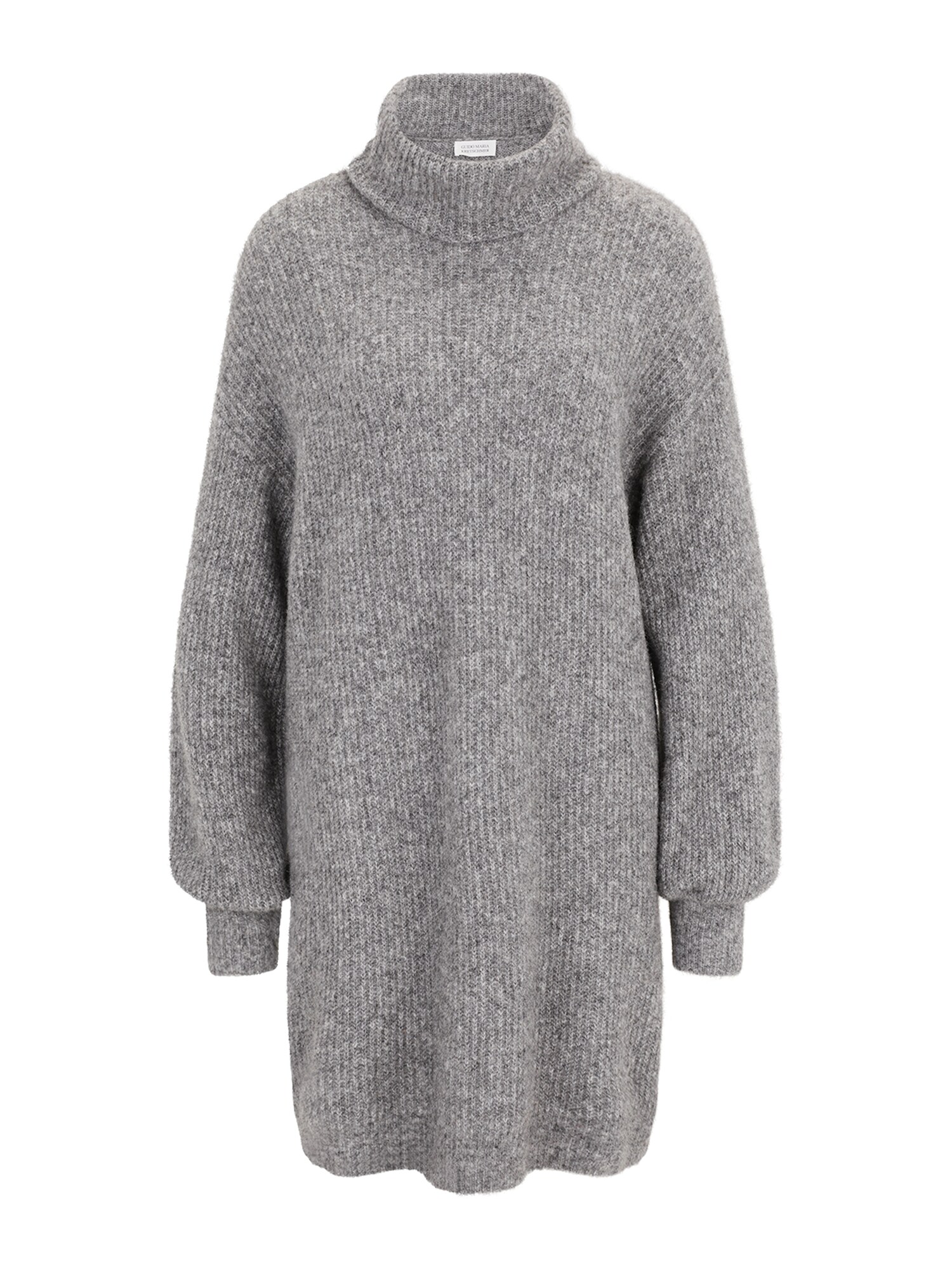 Guido Maria Kretschmer Women Rochie tricotat Insa  gri amestecat
