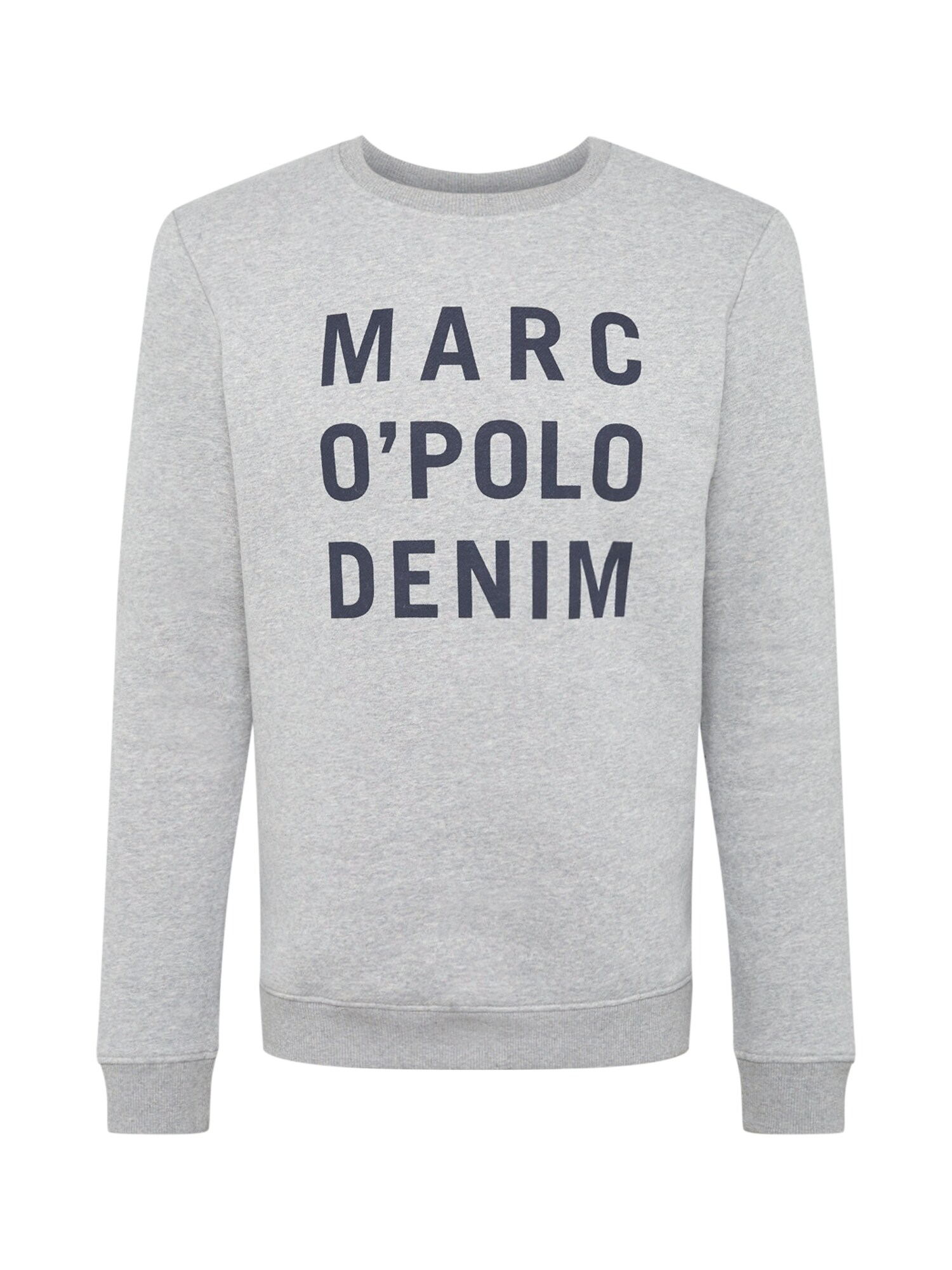 Marc O'Polo DENIM Megztinis be užsegimo  pilka / bazalto pilka