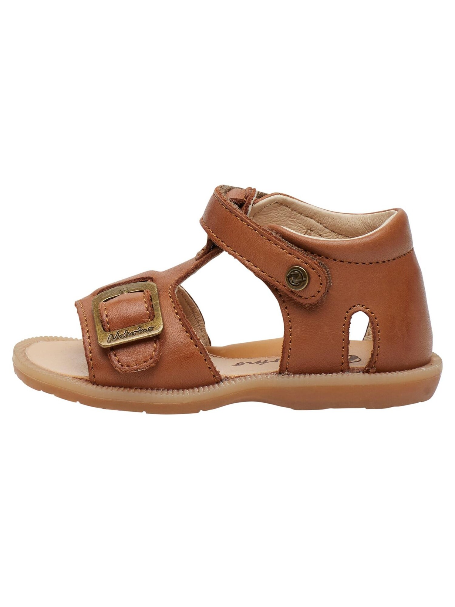 Naturino Open Schoenen 'Quarzo' Bruin