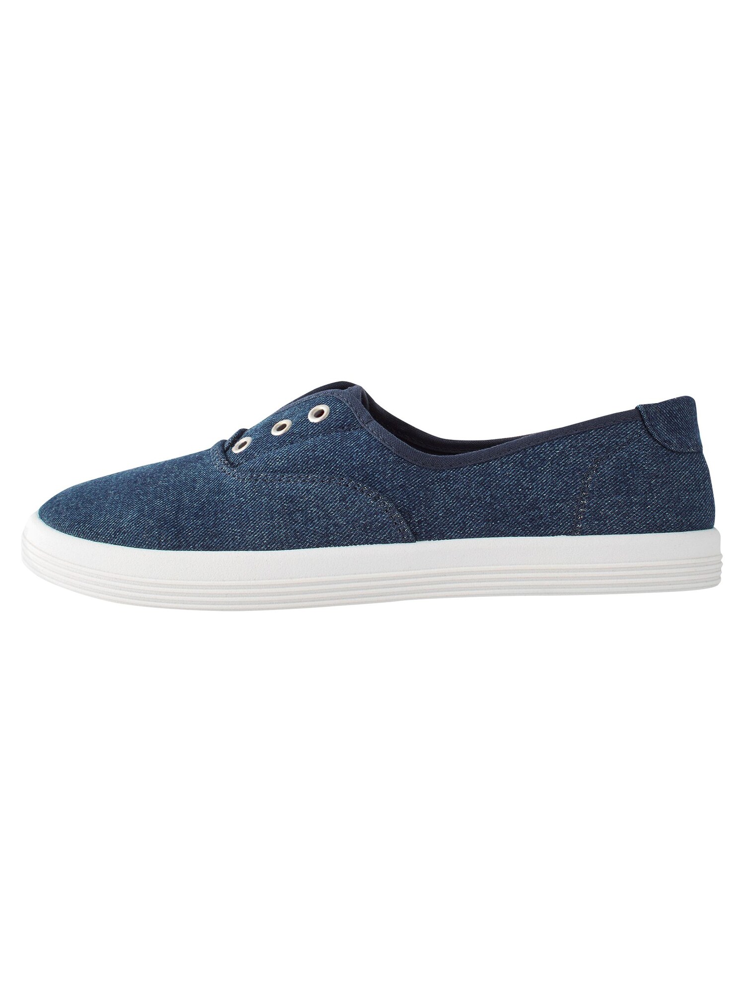 Next Slip-on obuv 'Forever Comfort'  modrá denim