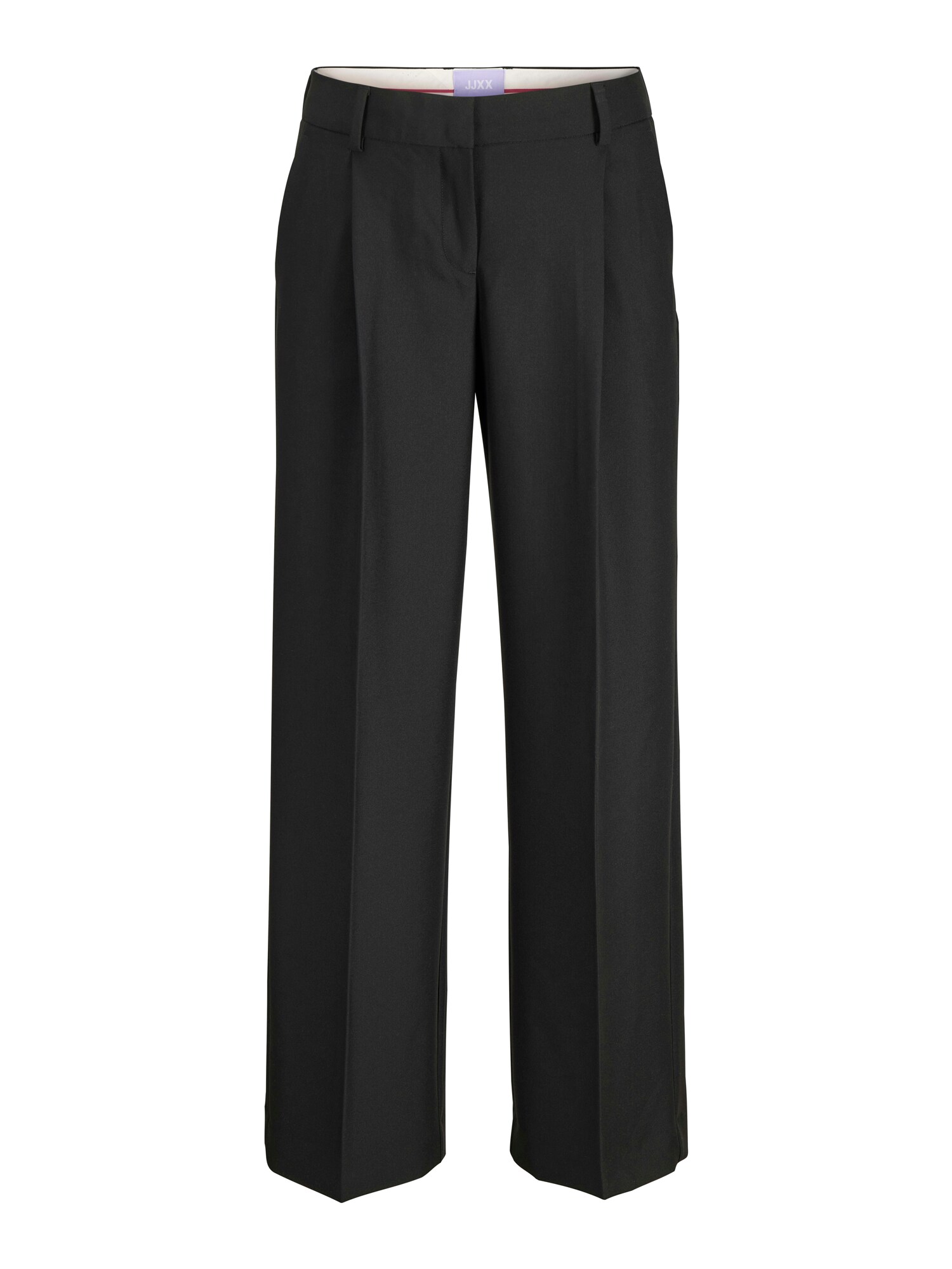 JJXX Pantaloni cutați JXNAOMI ELLIS  negru