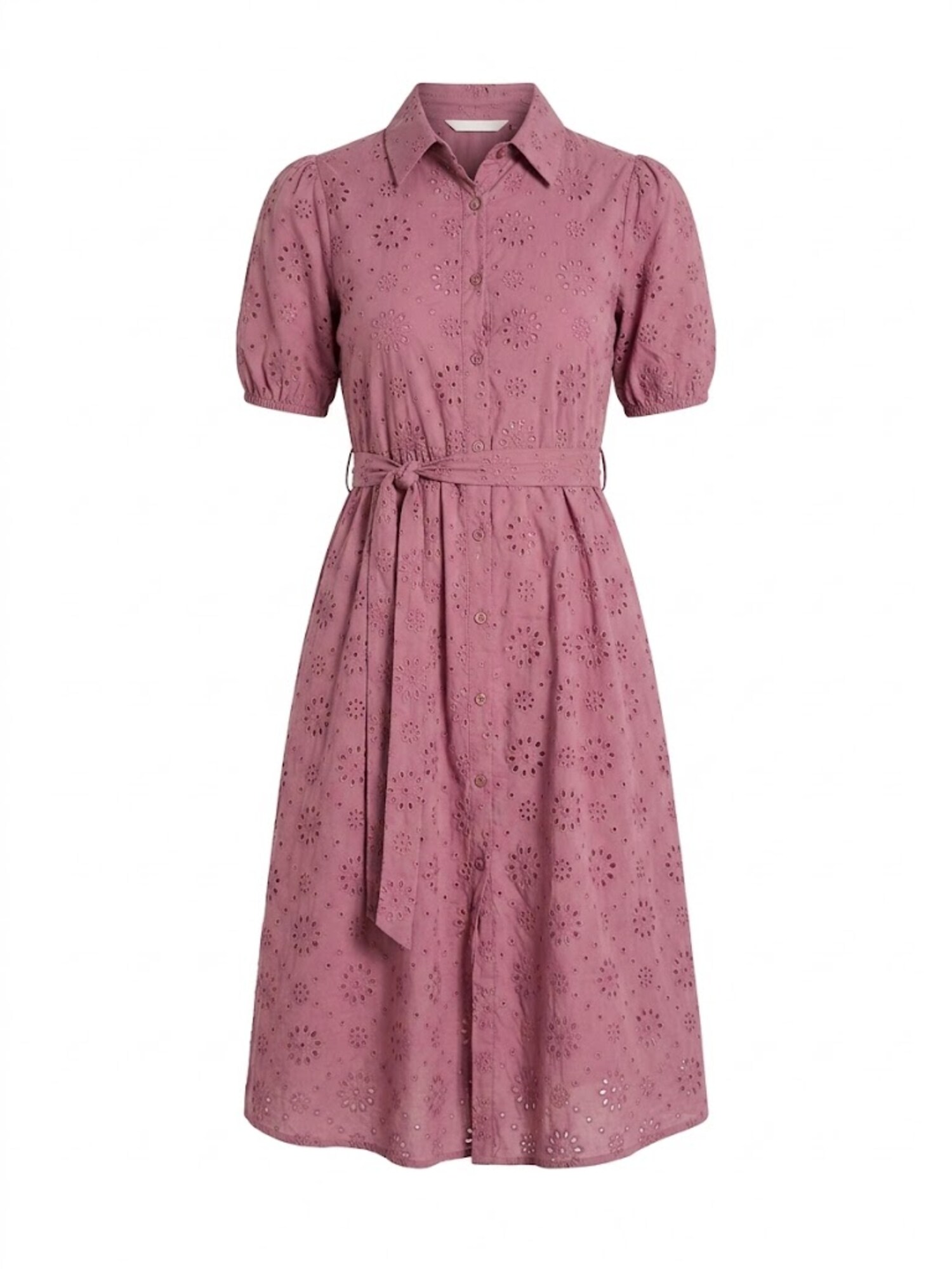 Apricot Kleid