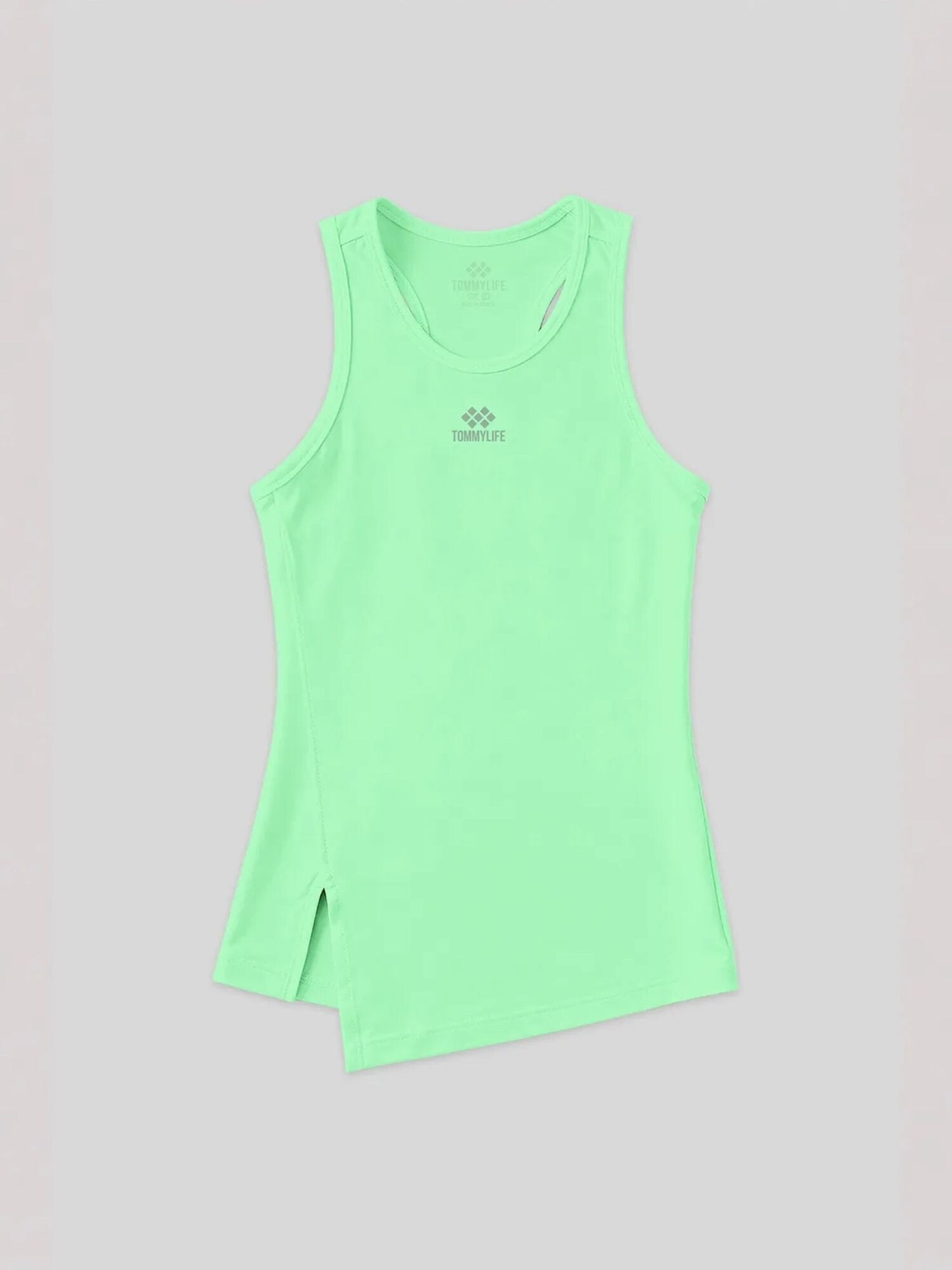 Tommy Life Sportski top svijetlozelena