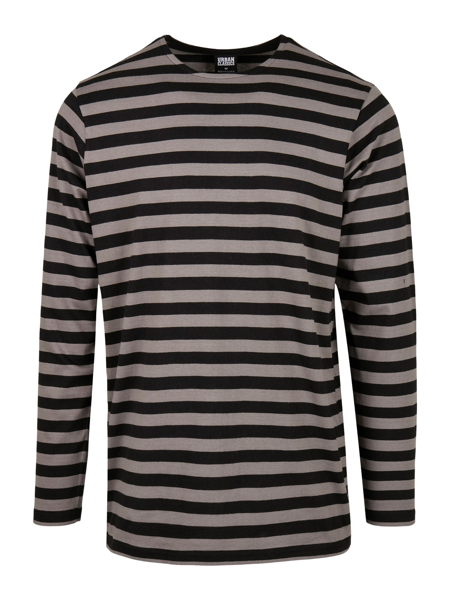Urban Classics Camisa  preto / taupe