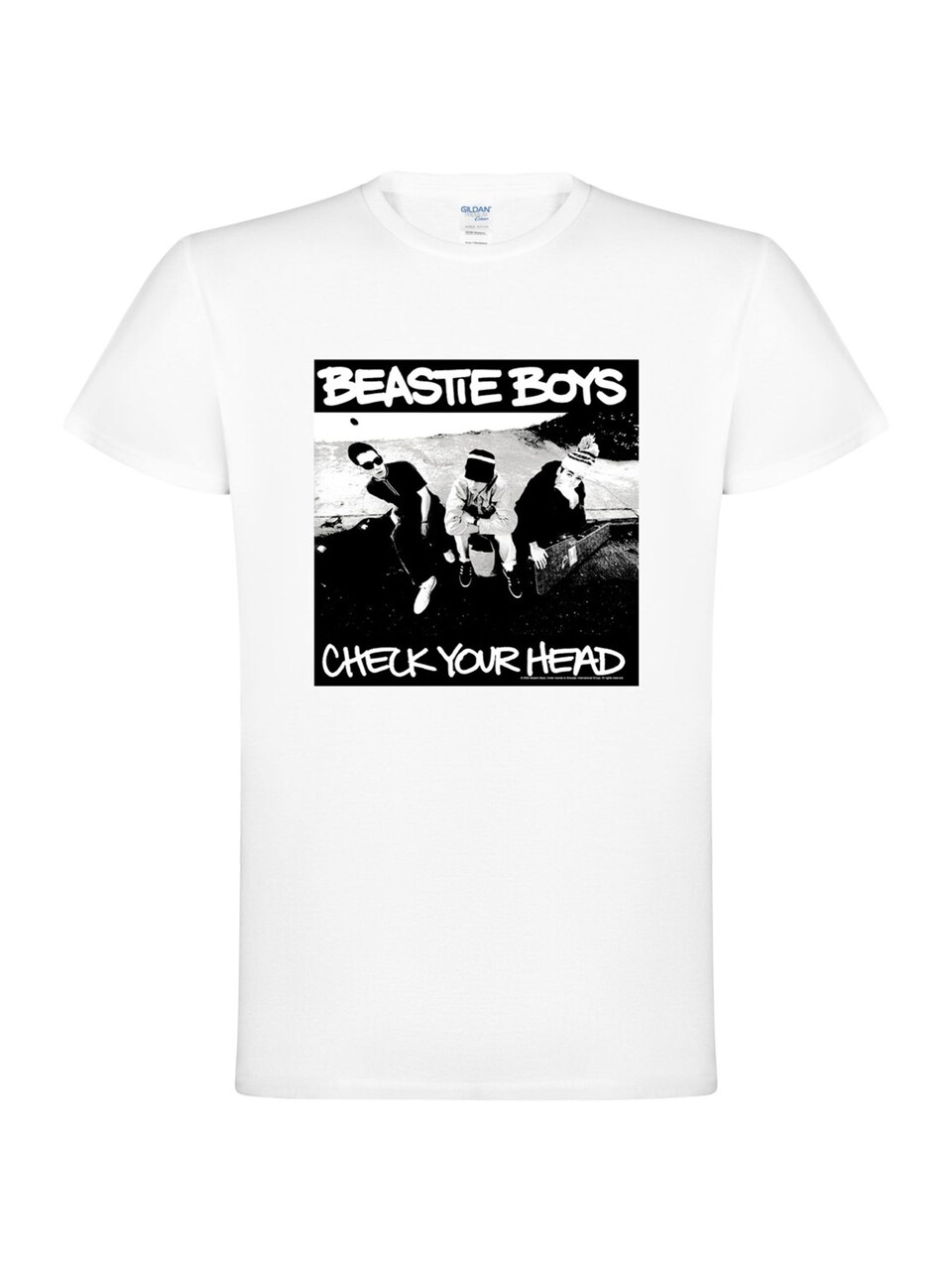 T-shirt 'Beastie Boys Check your Head T-Shirt'