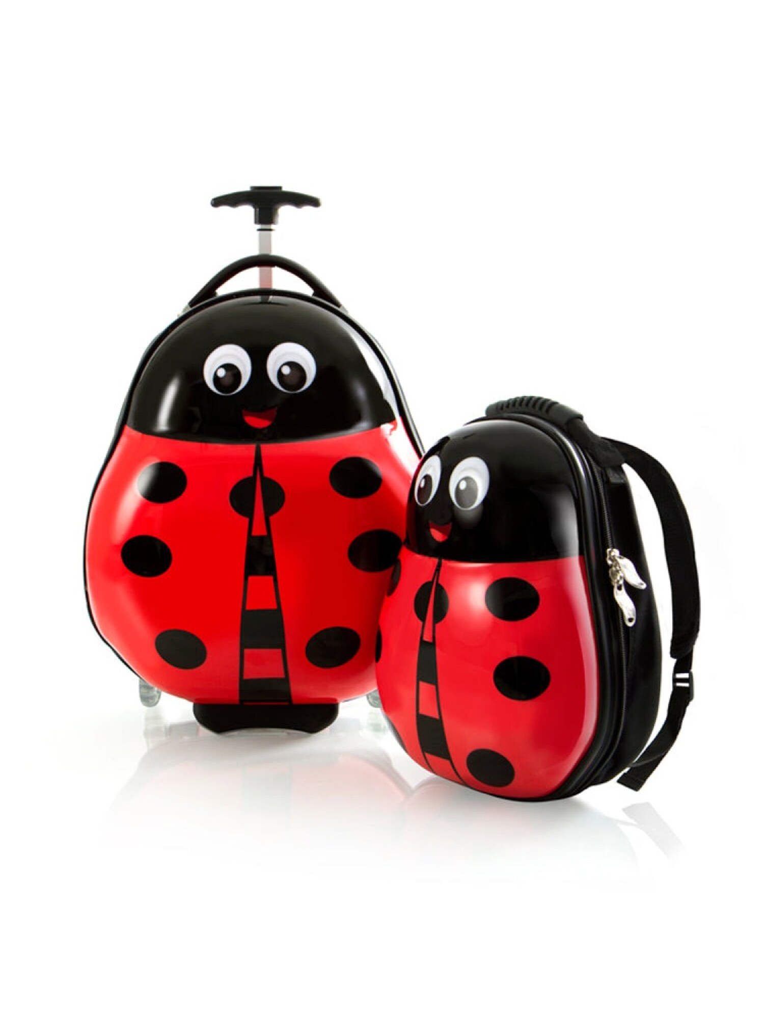 Heys Koffer Rood