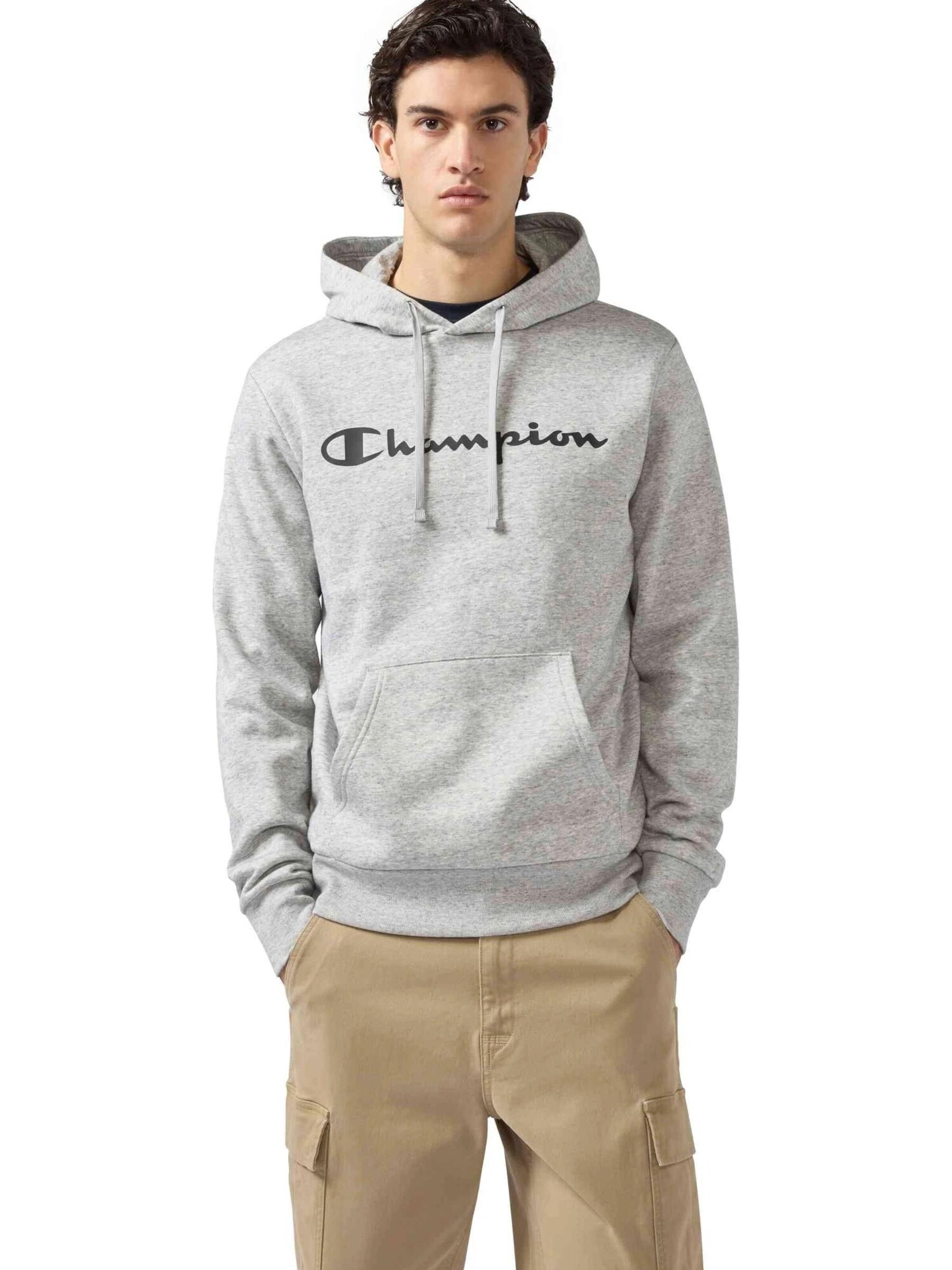 Champion Sudadera gris claro – imagen 10