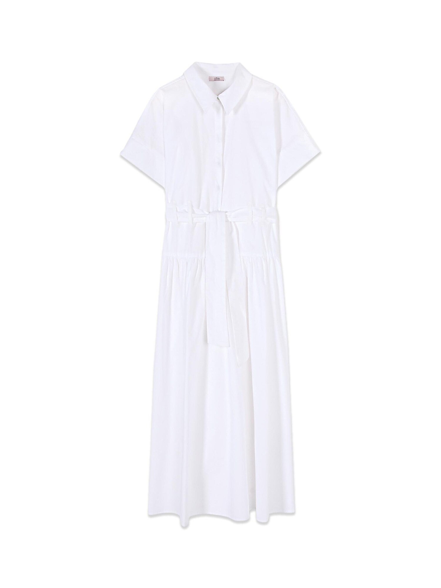 oltre Vestido  blanco