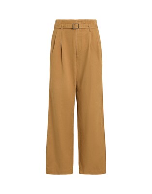 Polo Ralph Lauren Pantalón plisado  sepia