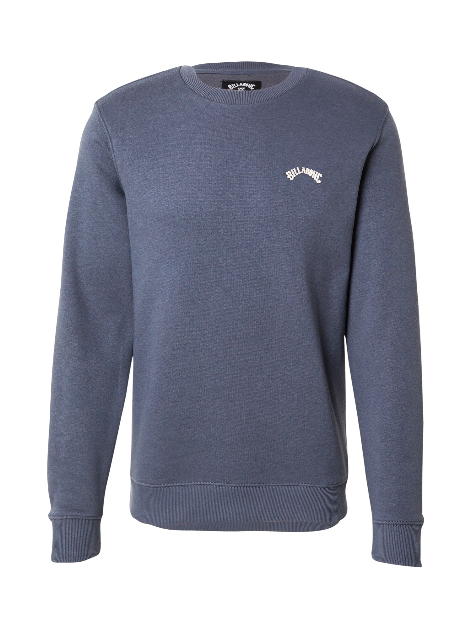BILLABONG Bluză de molton ARCH  albastru fumuriu / alb