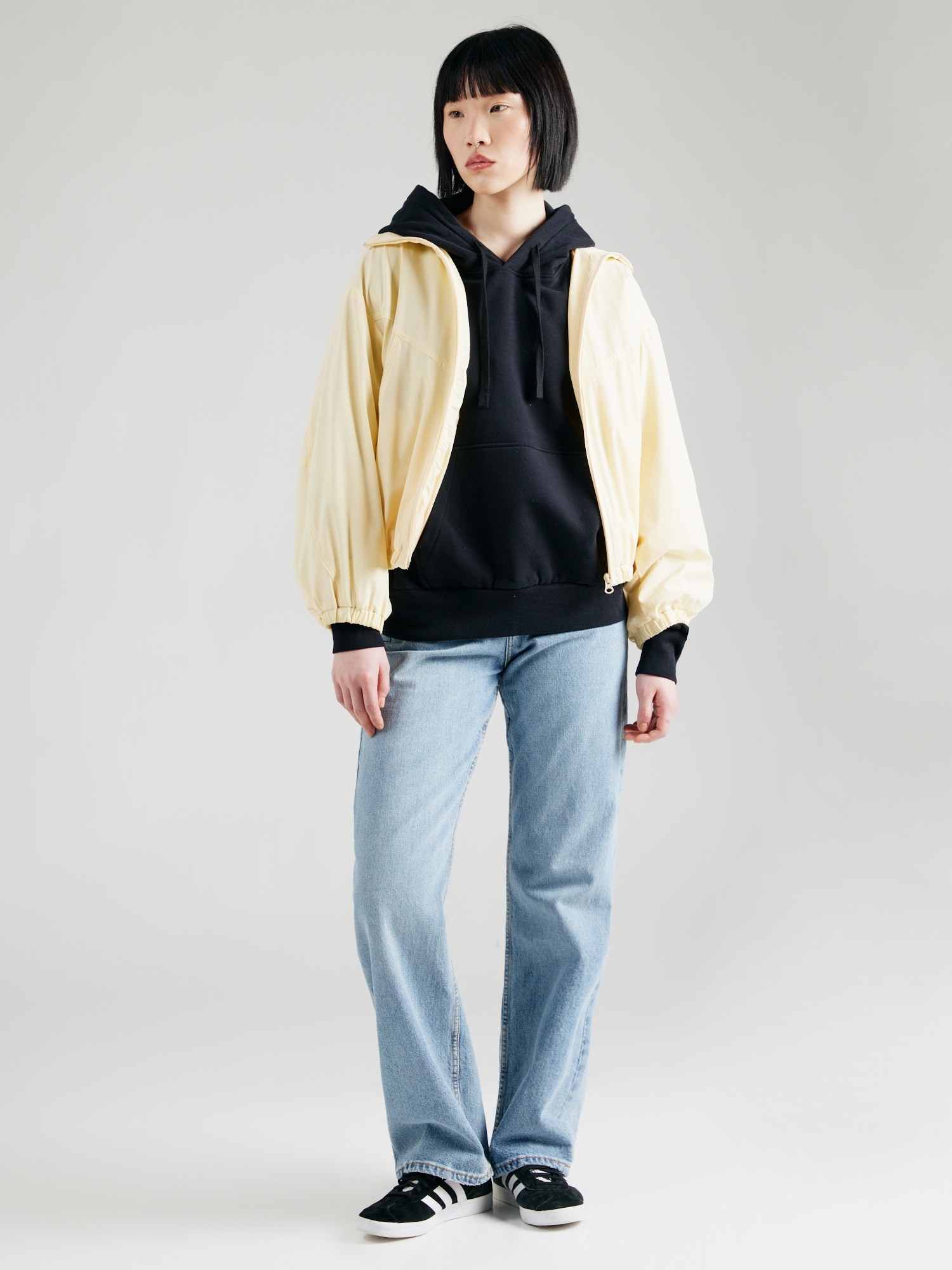 Thumbnail - Sweatshirt 'FRANCISARAA' (GOTS)