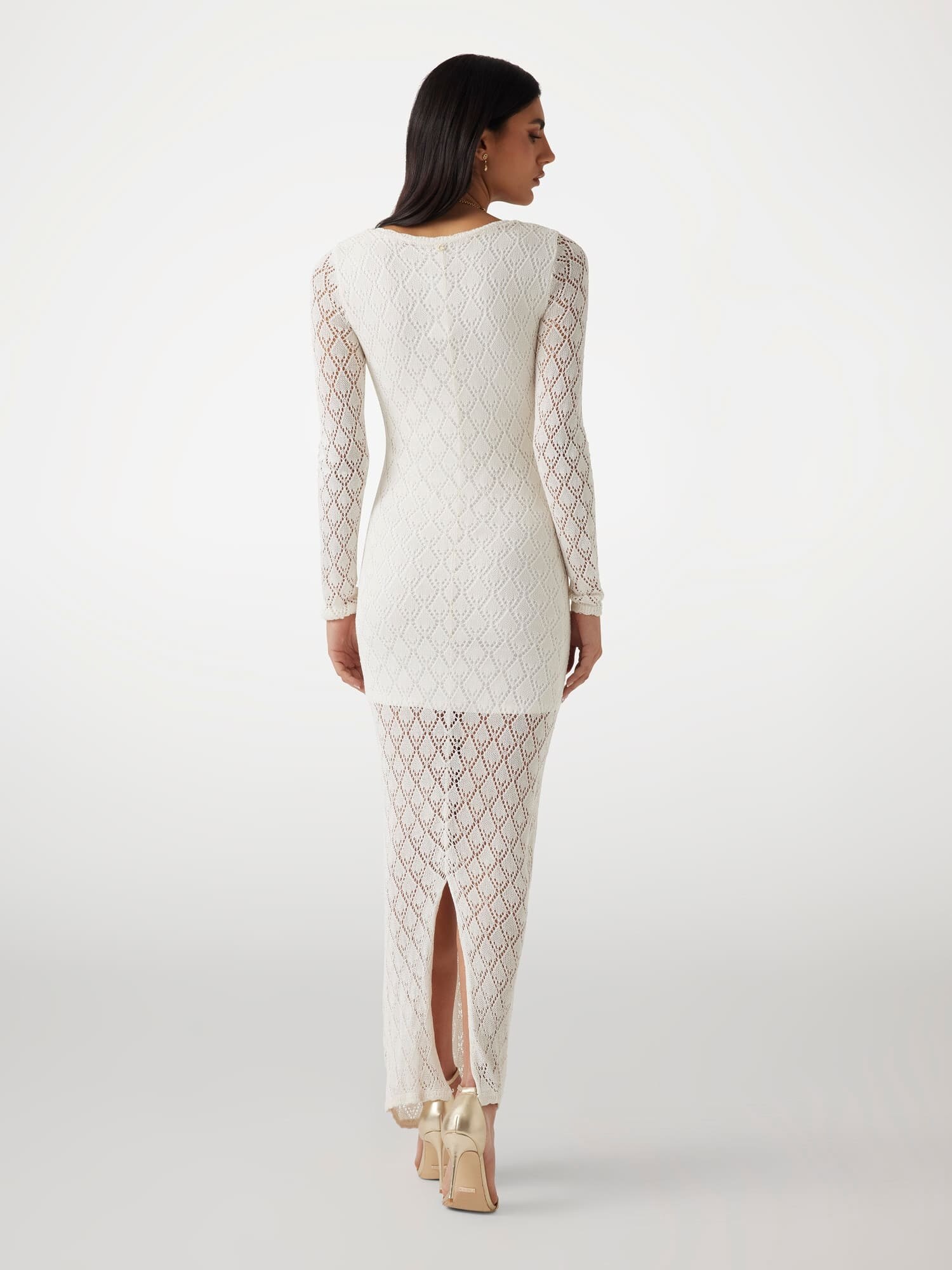 Thumbnail - GUESS Strickkleid