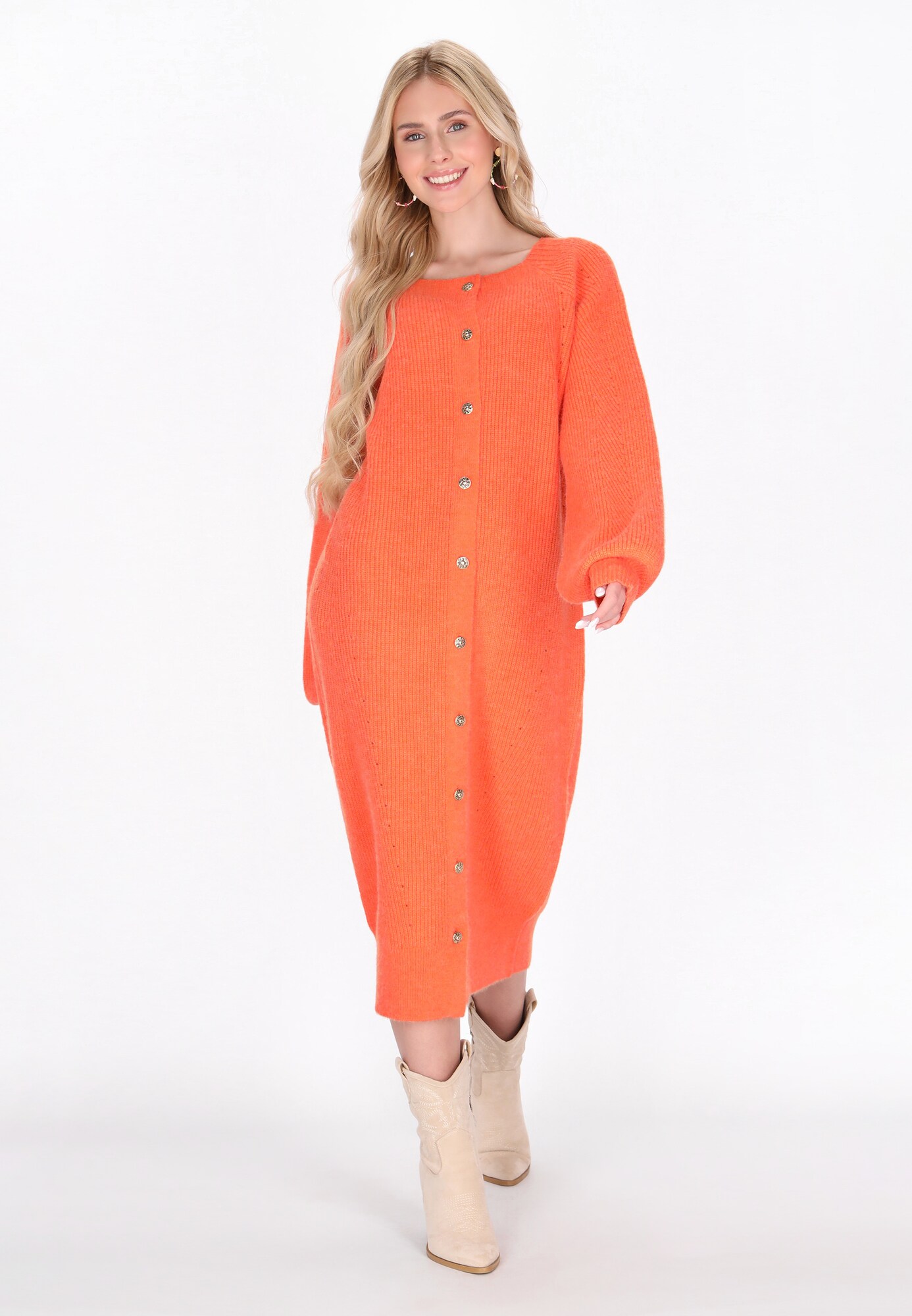 Thumbnail - IZIA Strickjacke