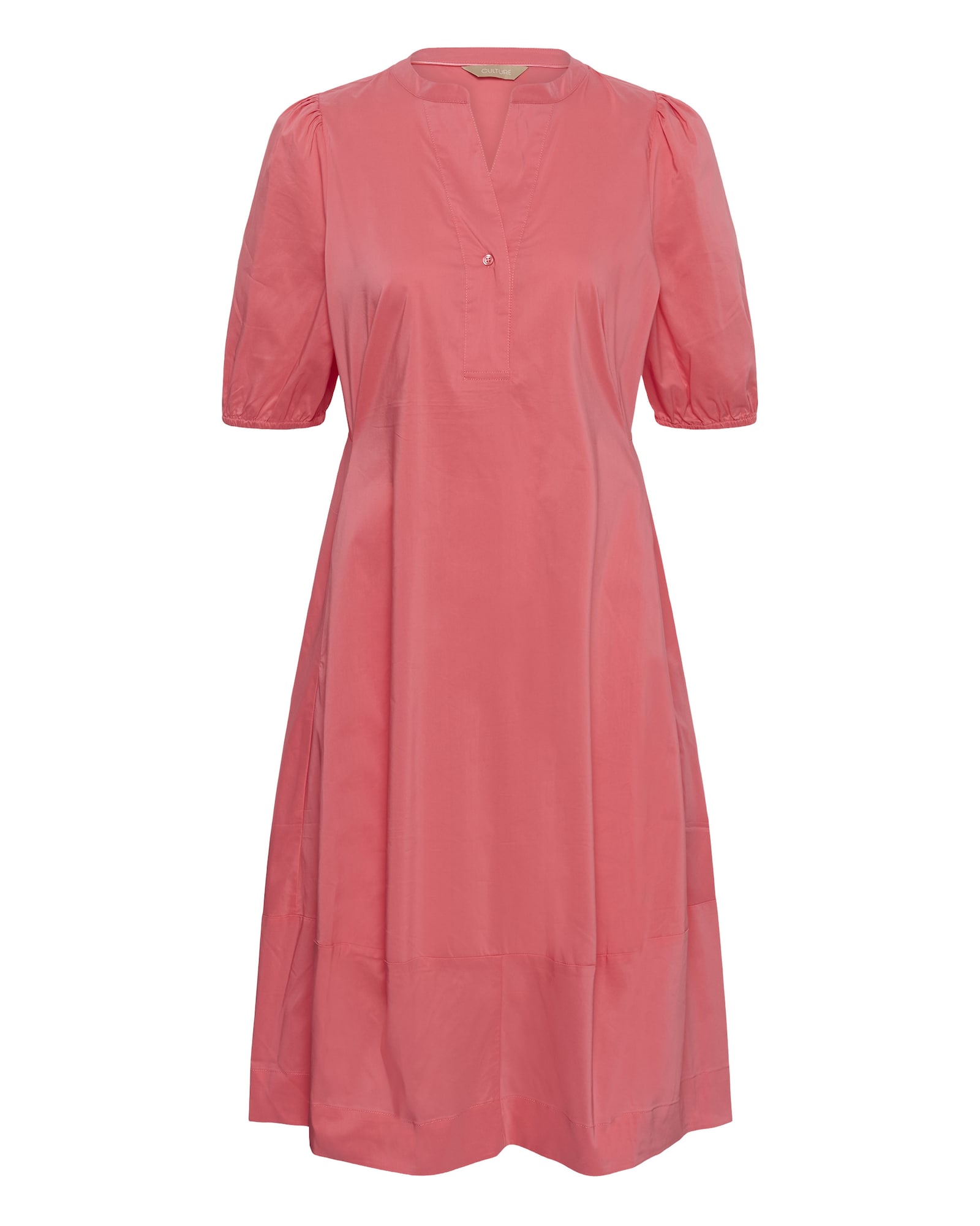 CULTURE Vestido 'Antoinett'  coral