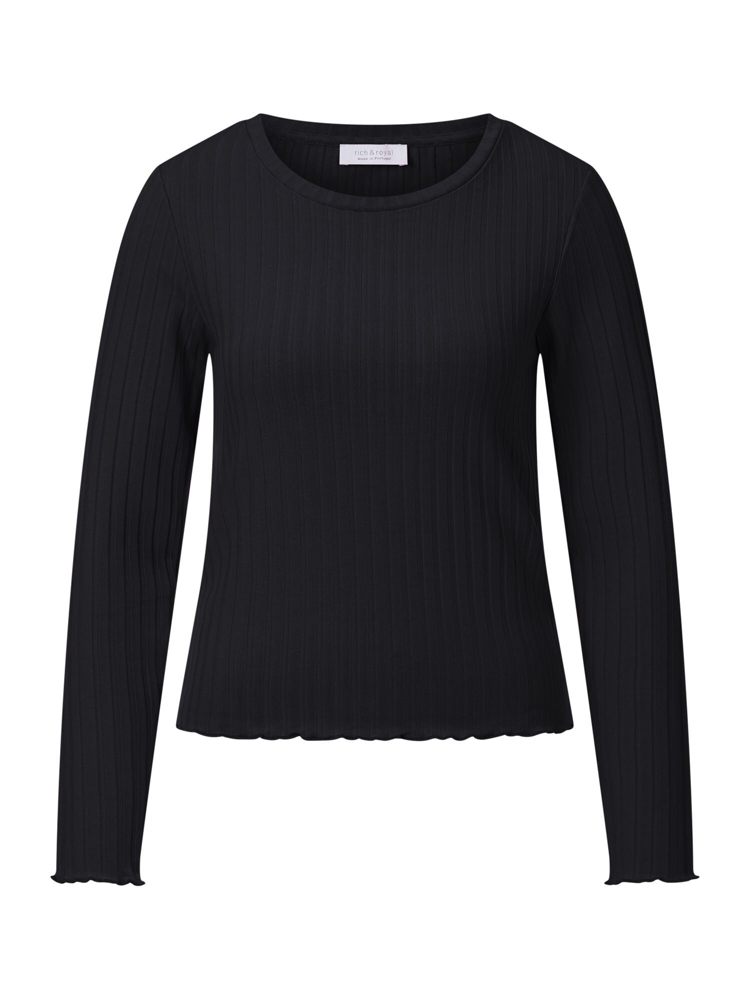 Rich & Royal Tricou  negru