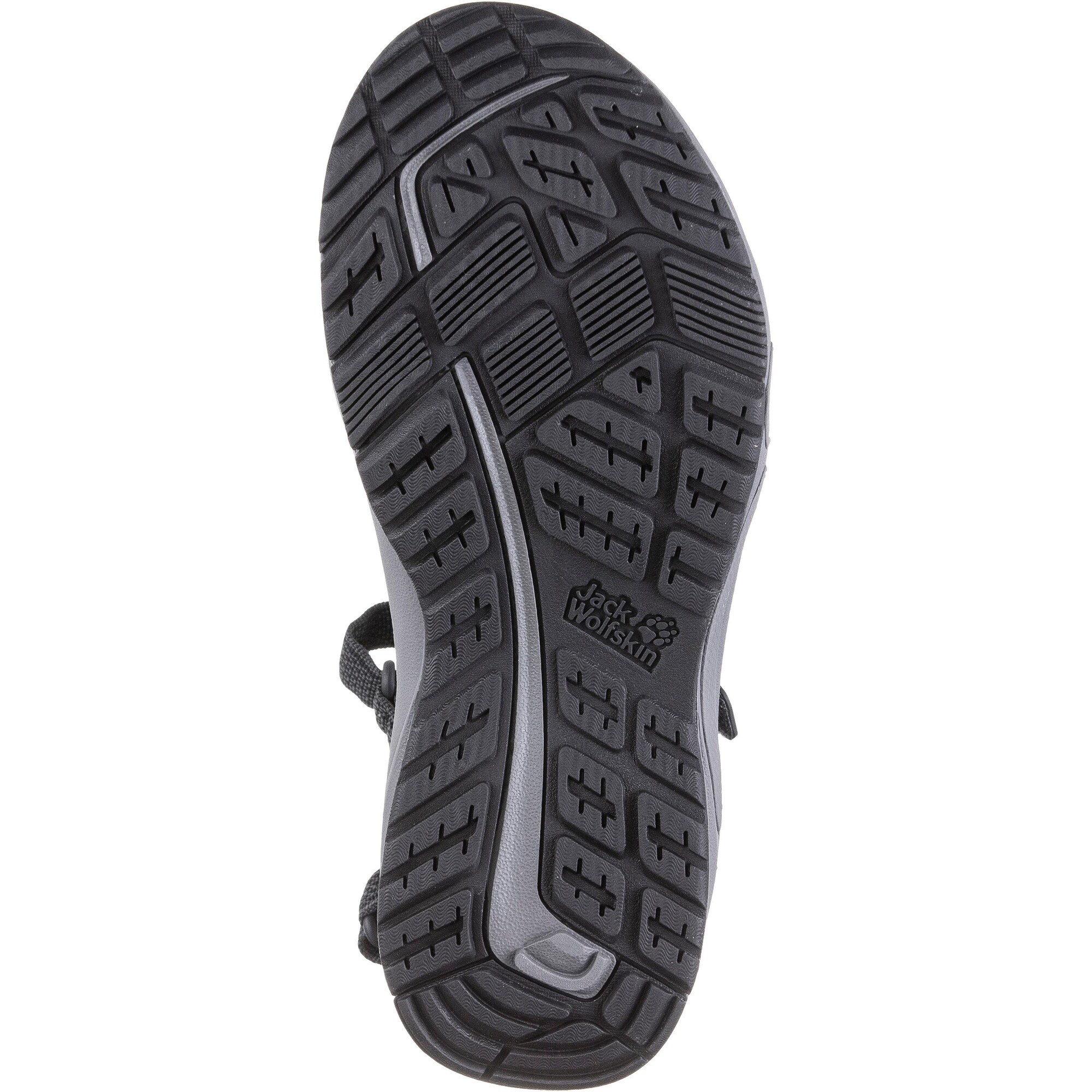 Thumbnail - JACK WOLFSKIN Outdoorsandale Lakewood Ride