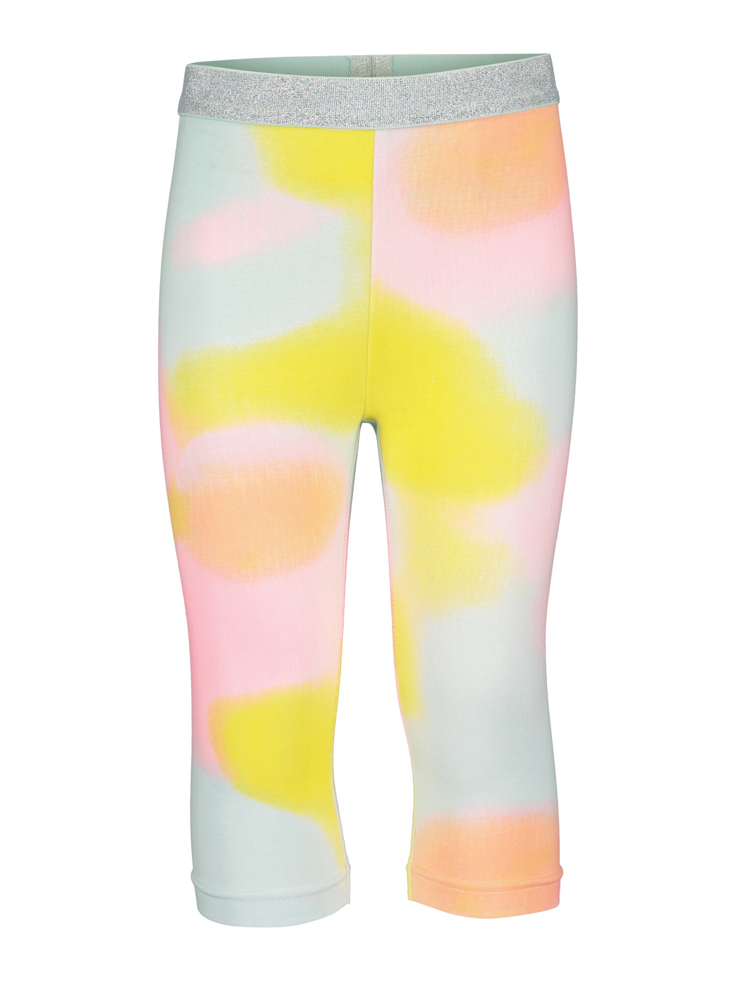 BLUE SEVEN Leggings  világoskék / sárga / pasztellnarancs / rózsa akciós termékkép 1