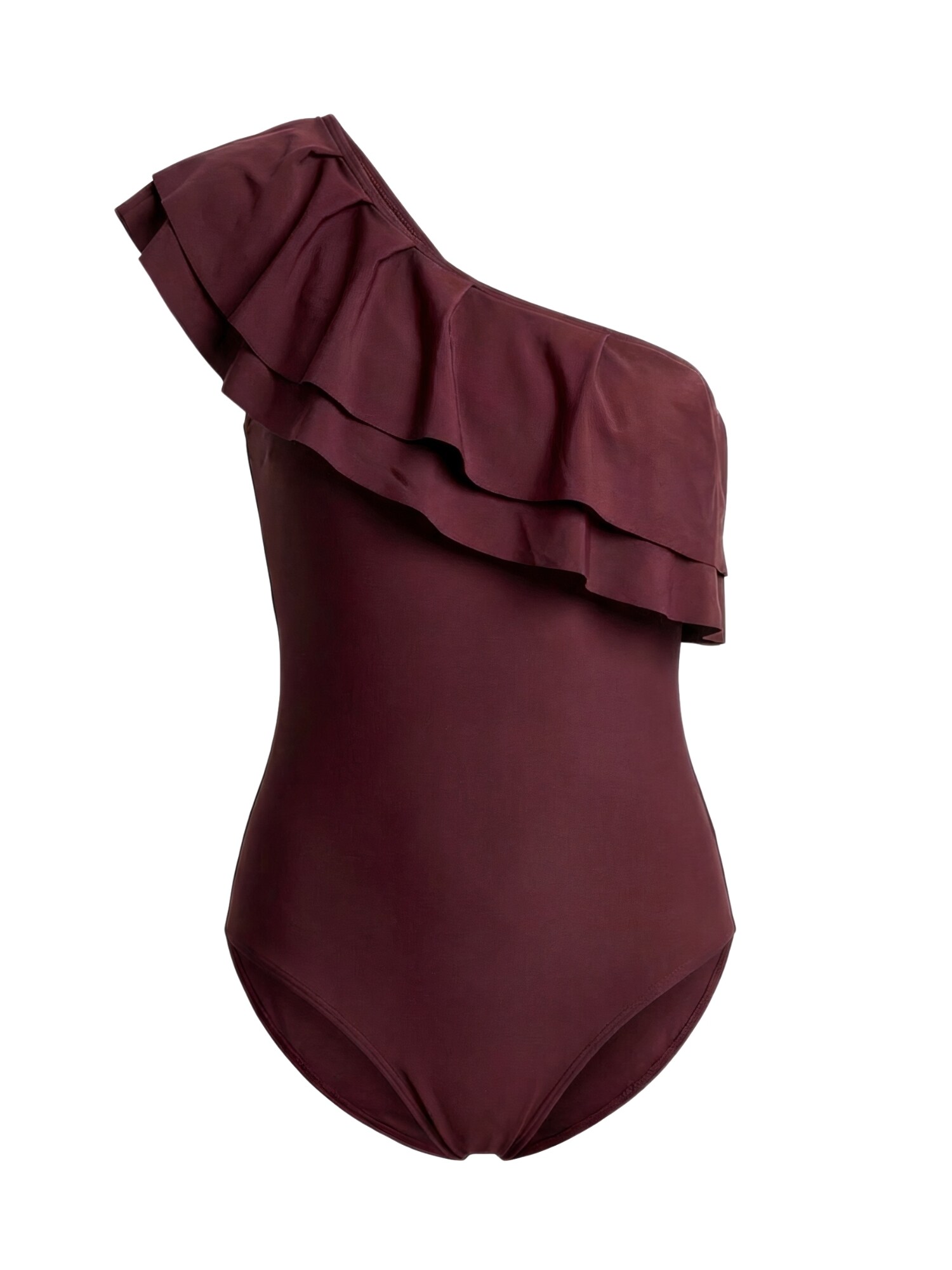 Crās Traje de baño ' Najacras '  rojo vino