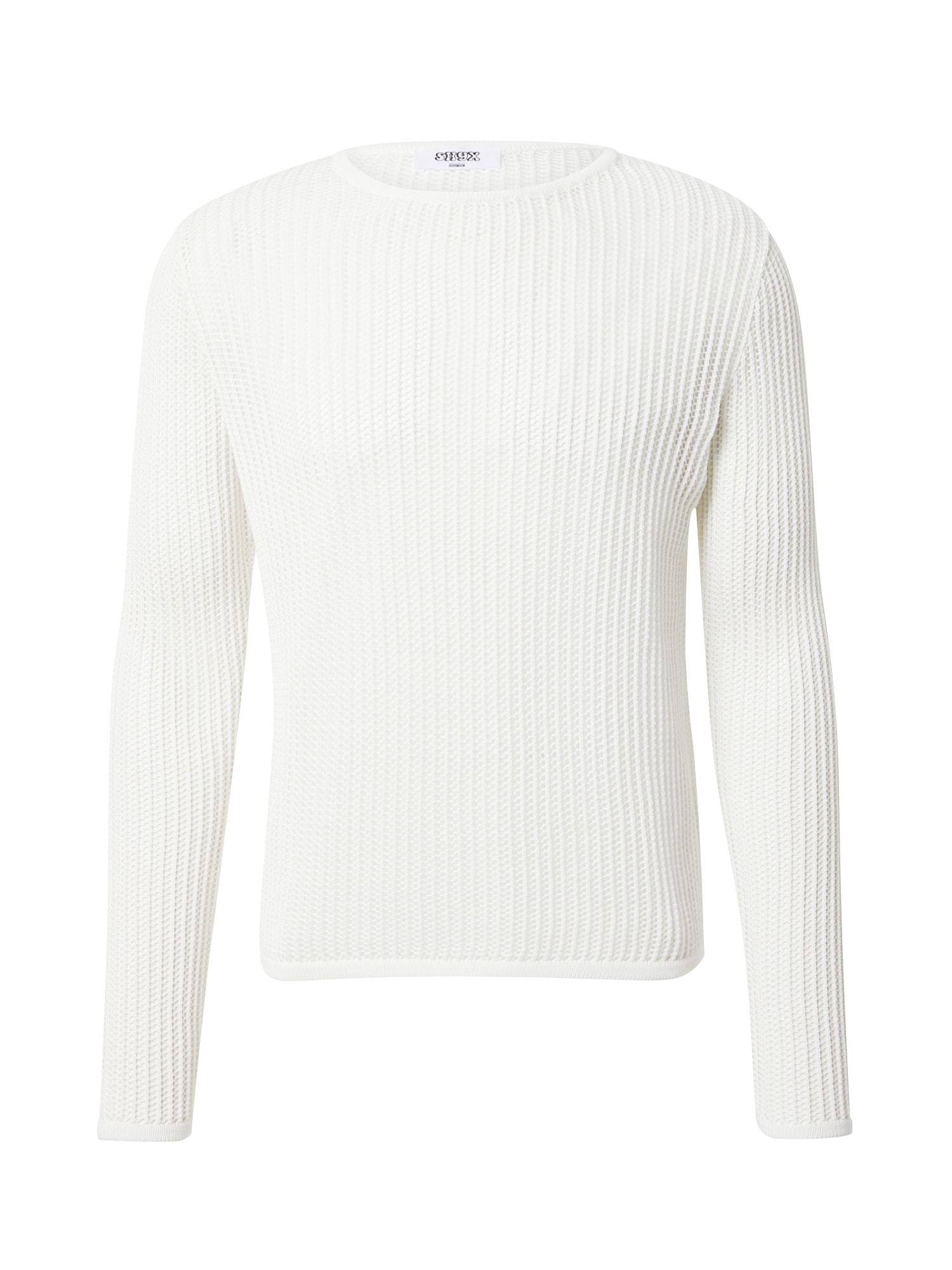 SHYX Пуловер 'Balian'  бяло
