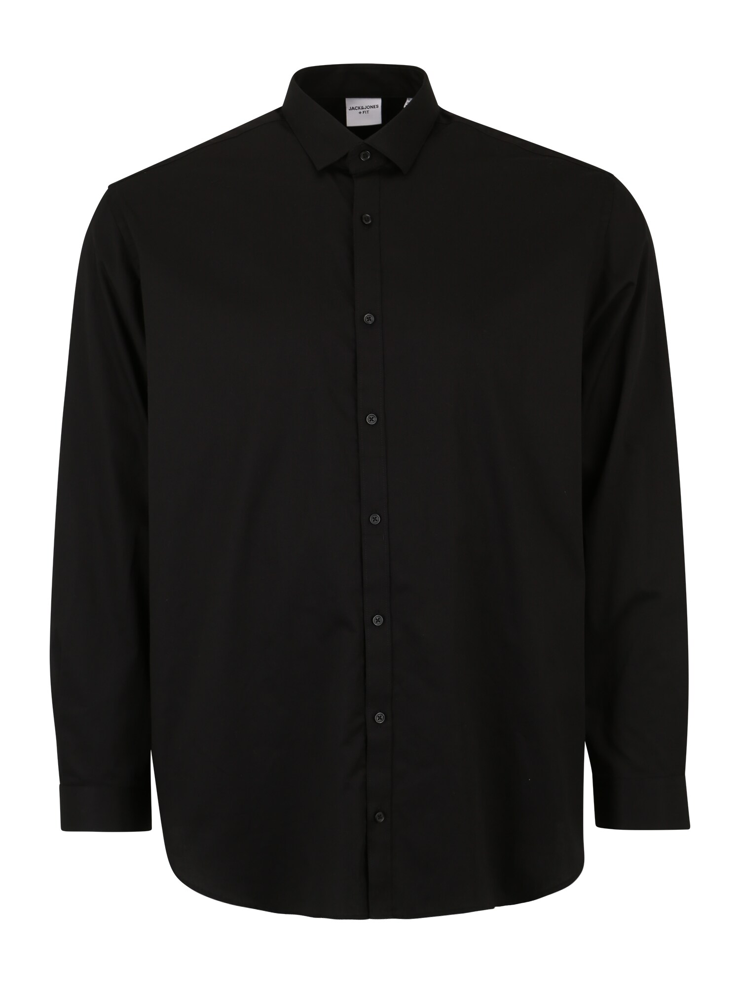 Jack & Jones Plus Camisa  preto