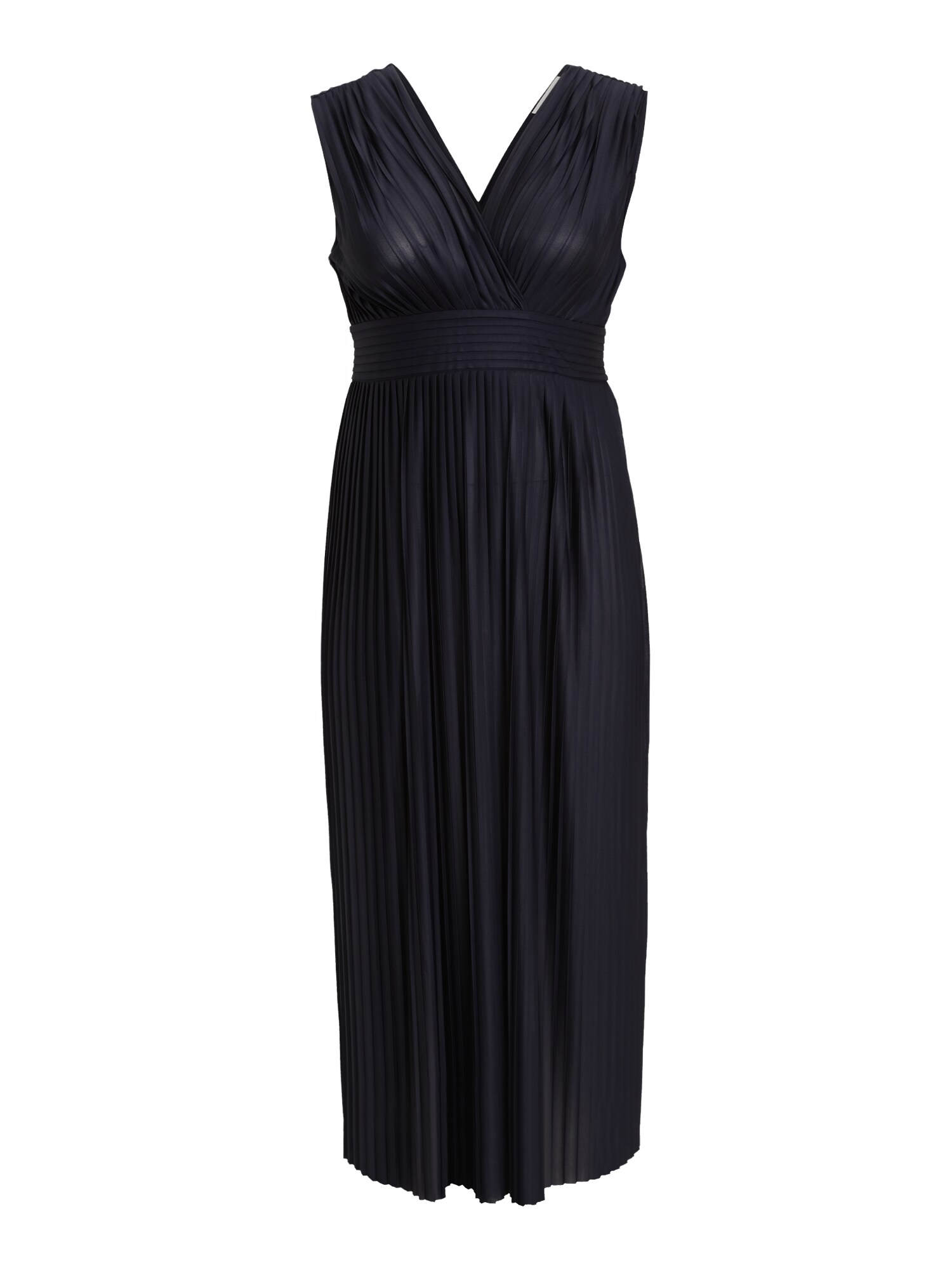 Guido Maria Kretschmer Curvy Rochie Linnea  albastru marin