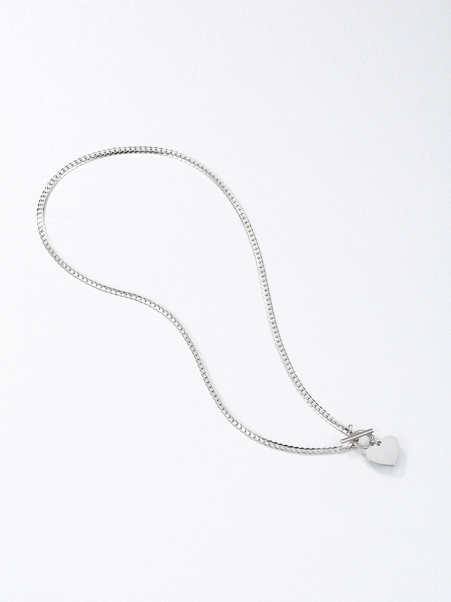 Thumbnail - Hey Happiness Kette Herz Duo