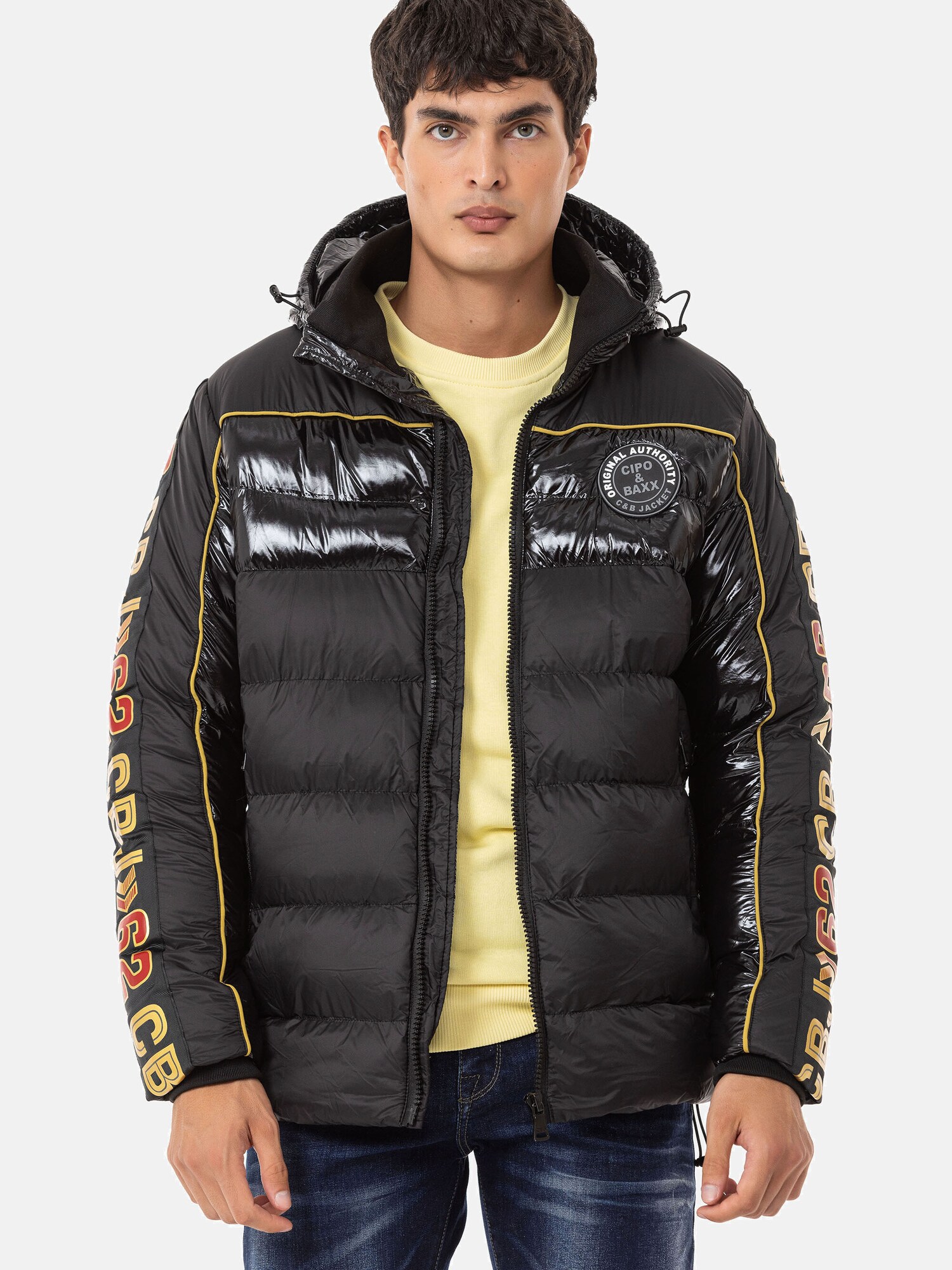 Thumbnail - CIPO & BAXX Jacke