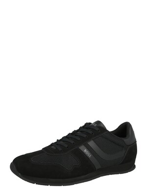 BOSS Zapatillas deportivas bajas 'Levon'  negro