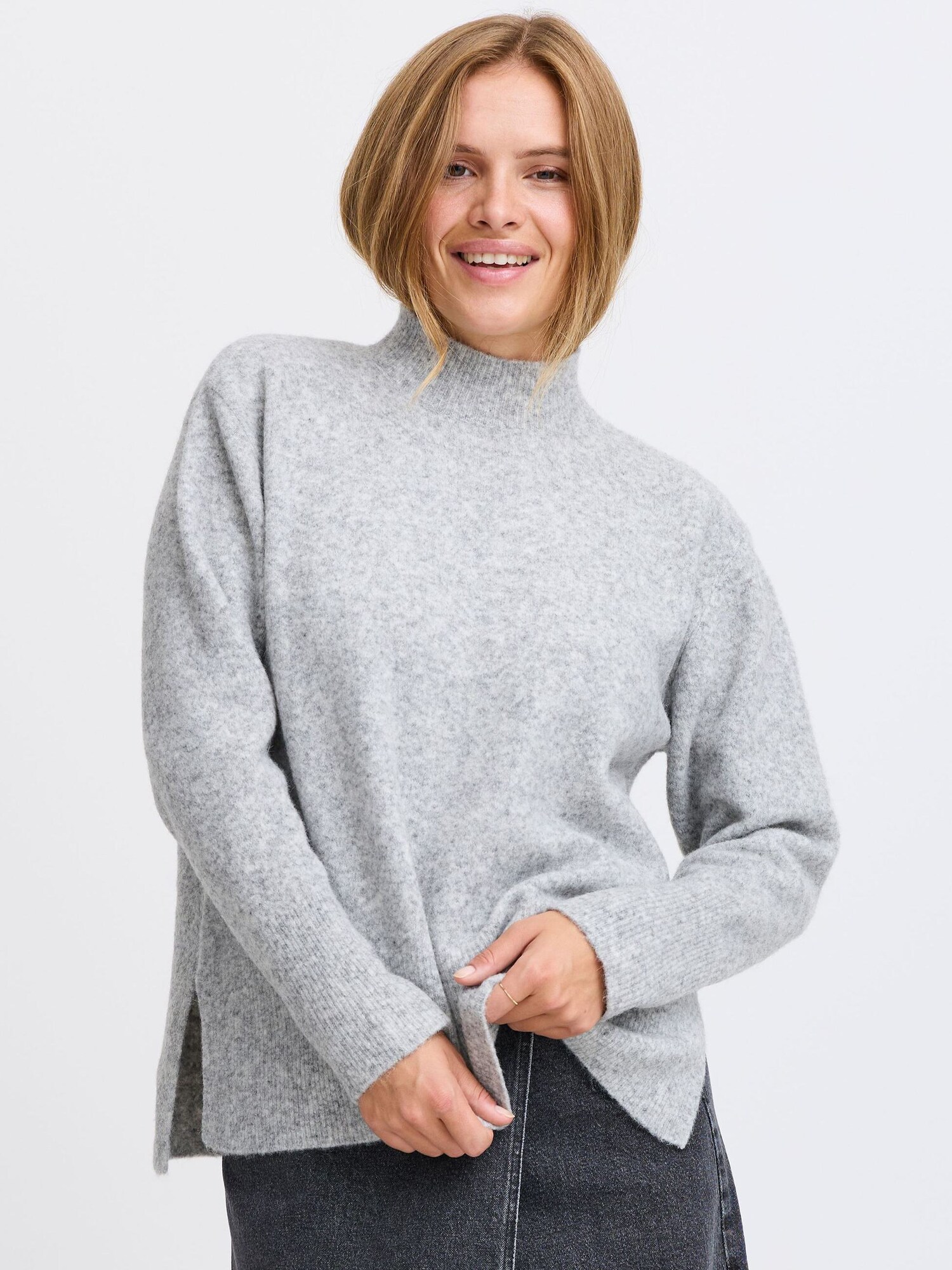 Thumbnail - PULZ Jeans Pullover Astra