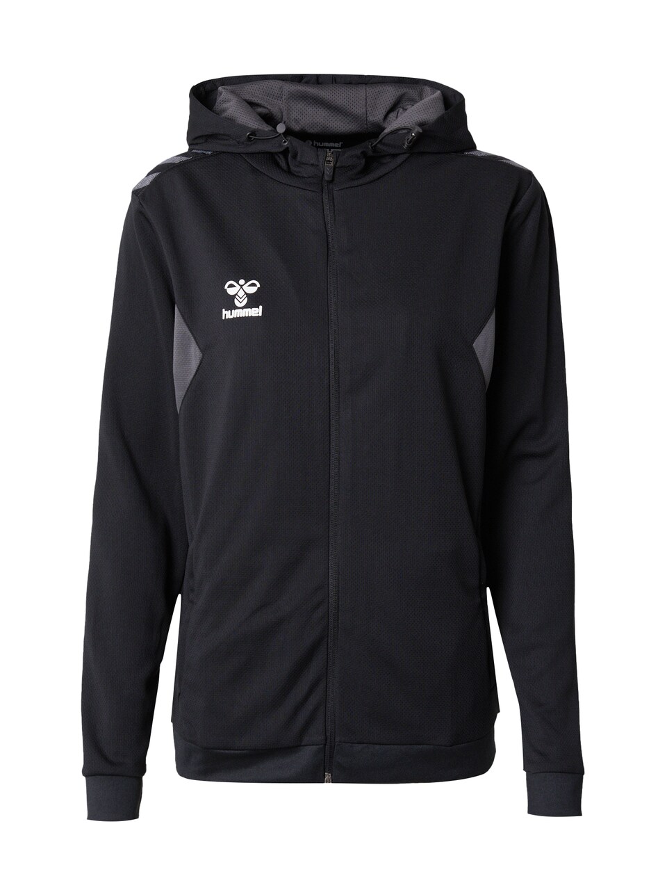 Sportsweatjacka 'AUTHENTIC'