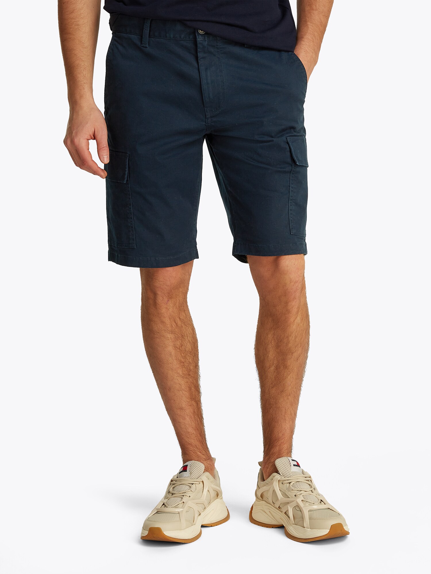 Tommy Jeans Cargo nadrágok 'Scanton'  tengerészkék termék 2. képe